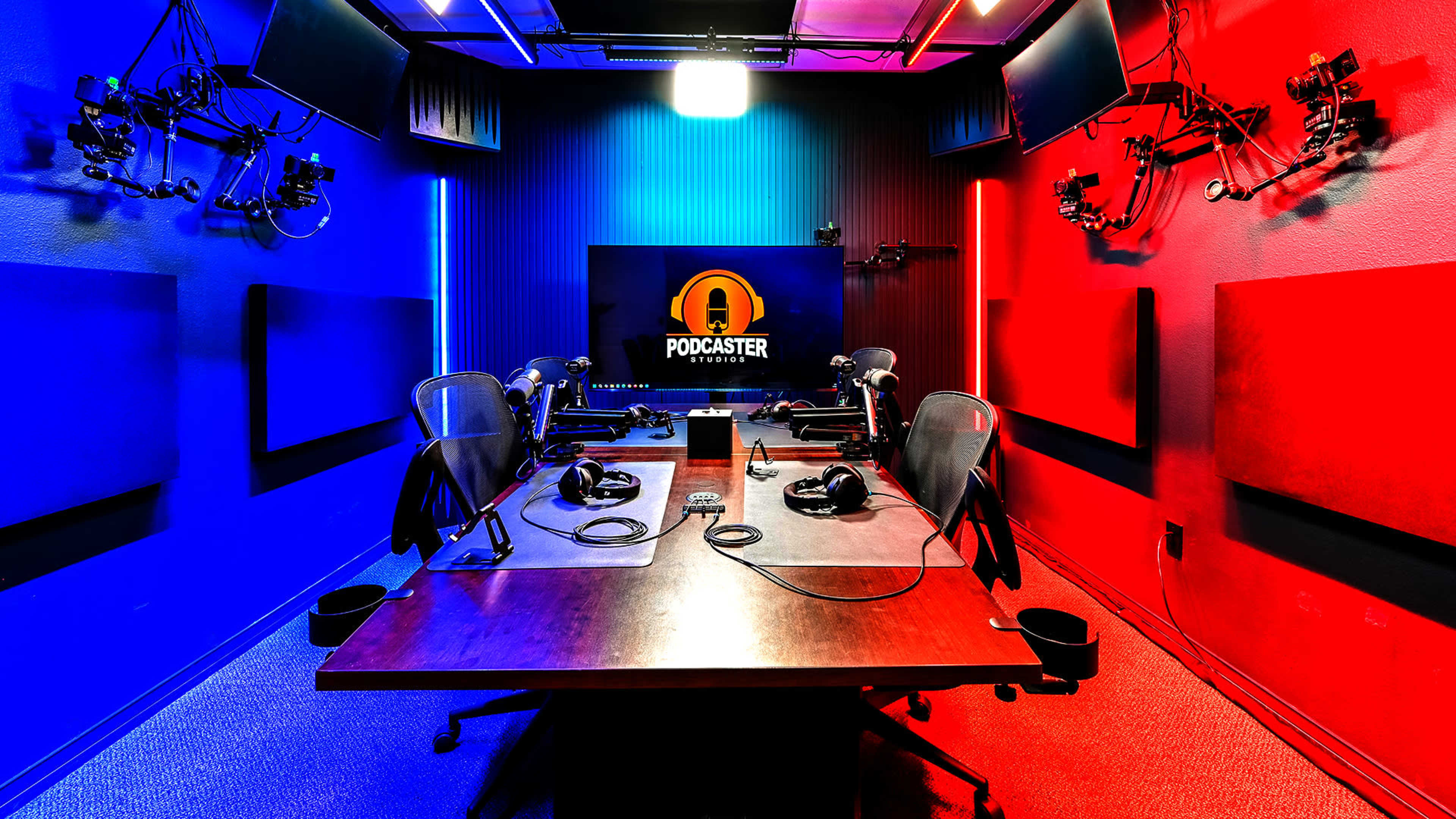 Professional Recording Studio For Podcasts, YouTube, & Livestreaming 15 Minutes From The Strip Image in Silverado Ranch, Las Vegas, NV