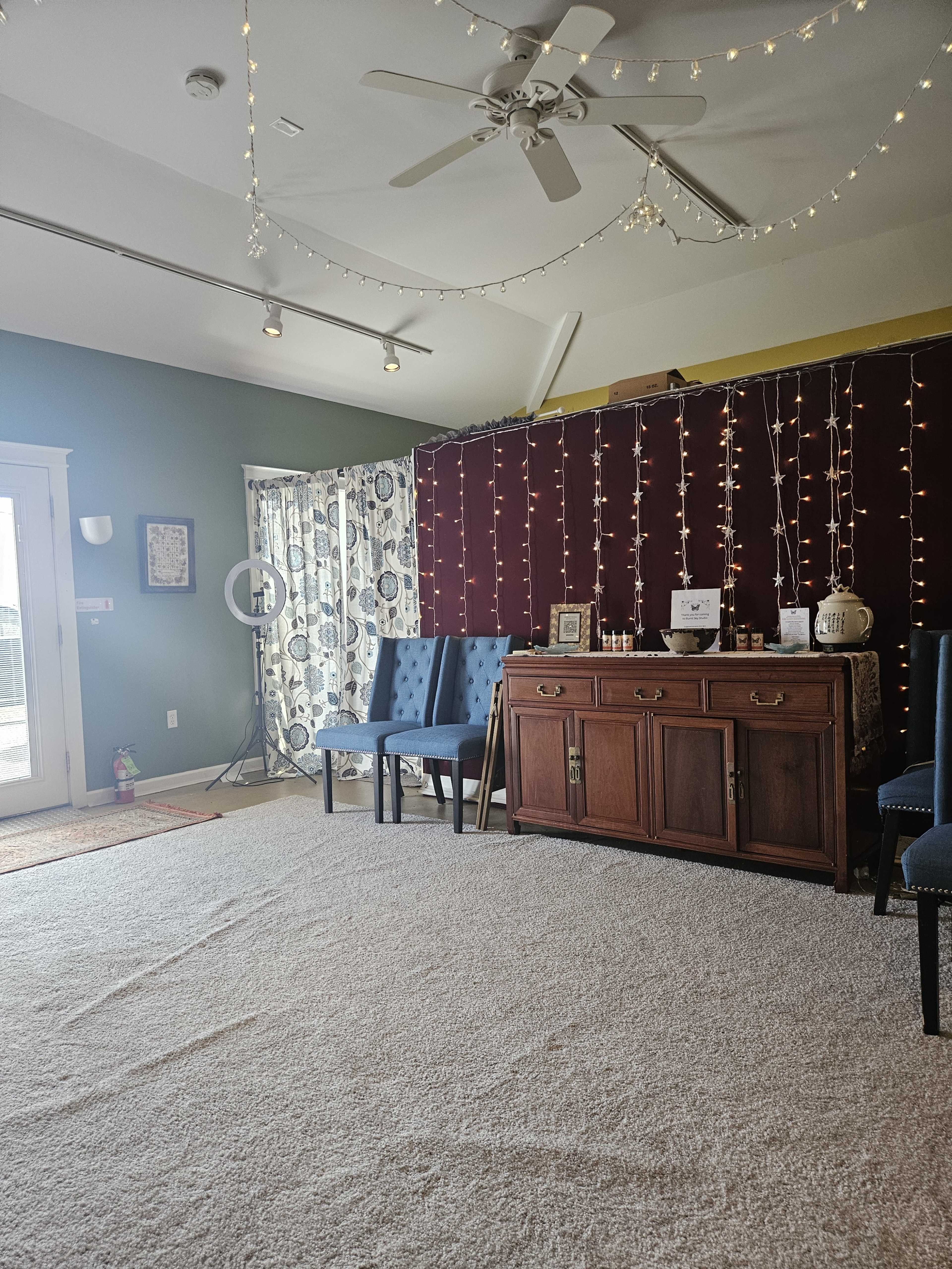 Cozy Wellness Studio + Workshop Space | Healing + Creative Gatherings Image in Pennsburg, Pennsburg, PA