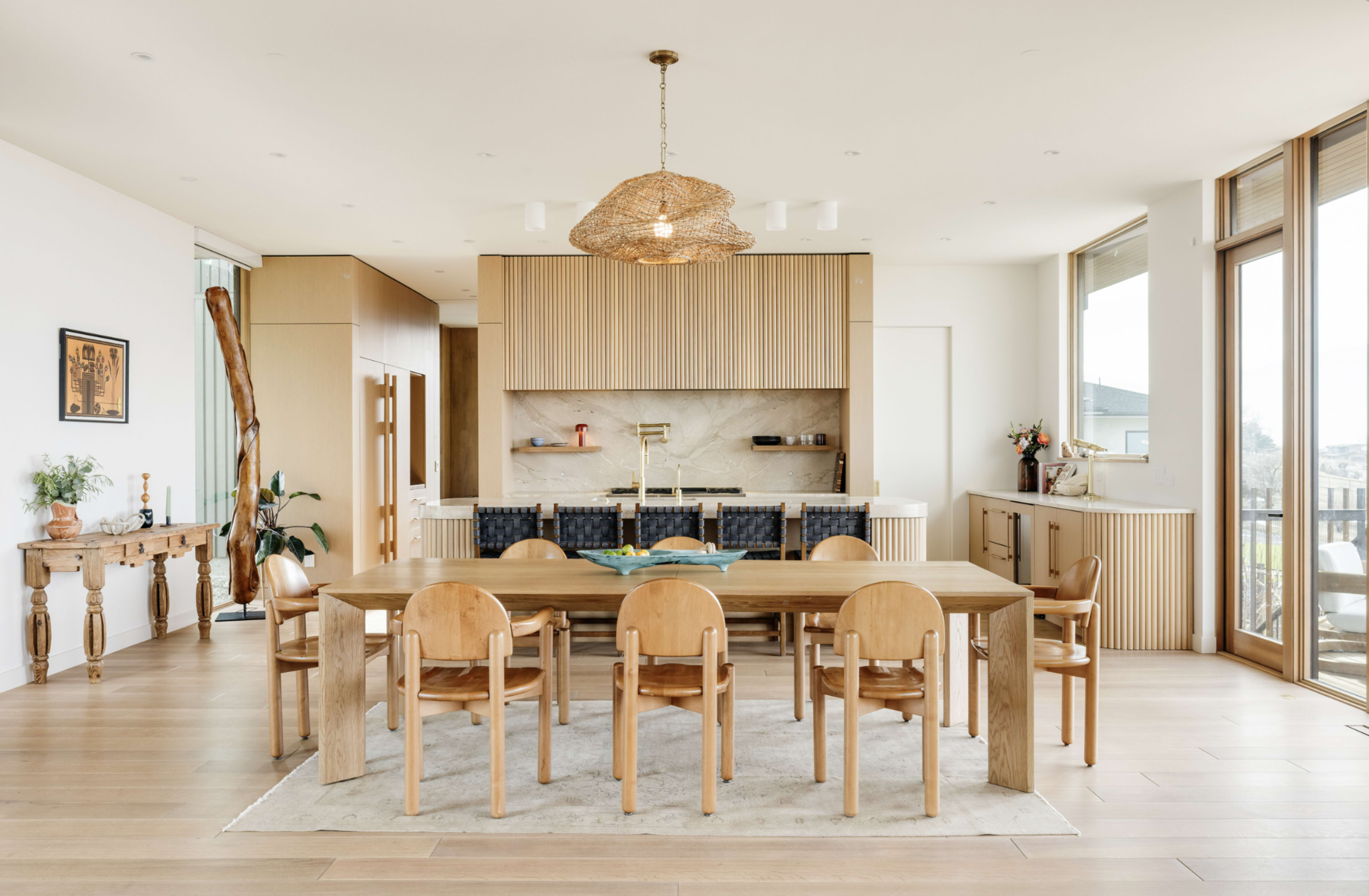 Modern Hygge Home with Panoramic Mountain Views Image in Paragon Estates, Boulder, CO