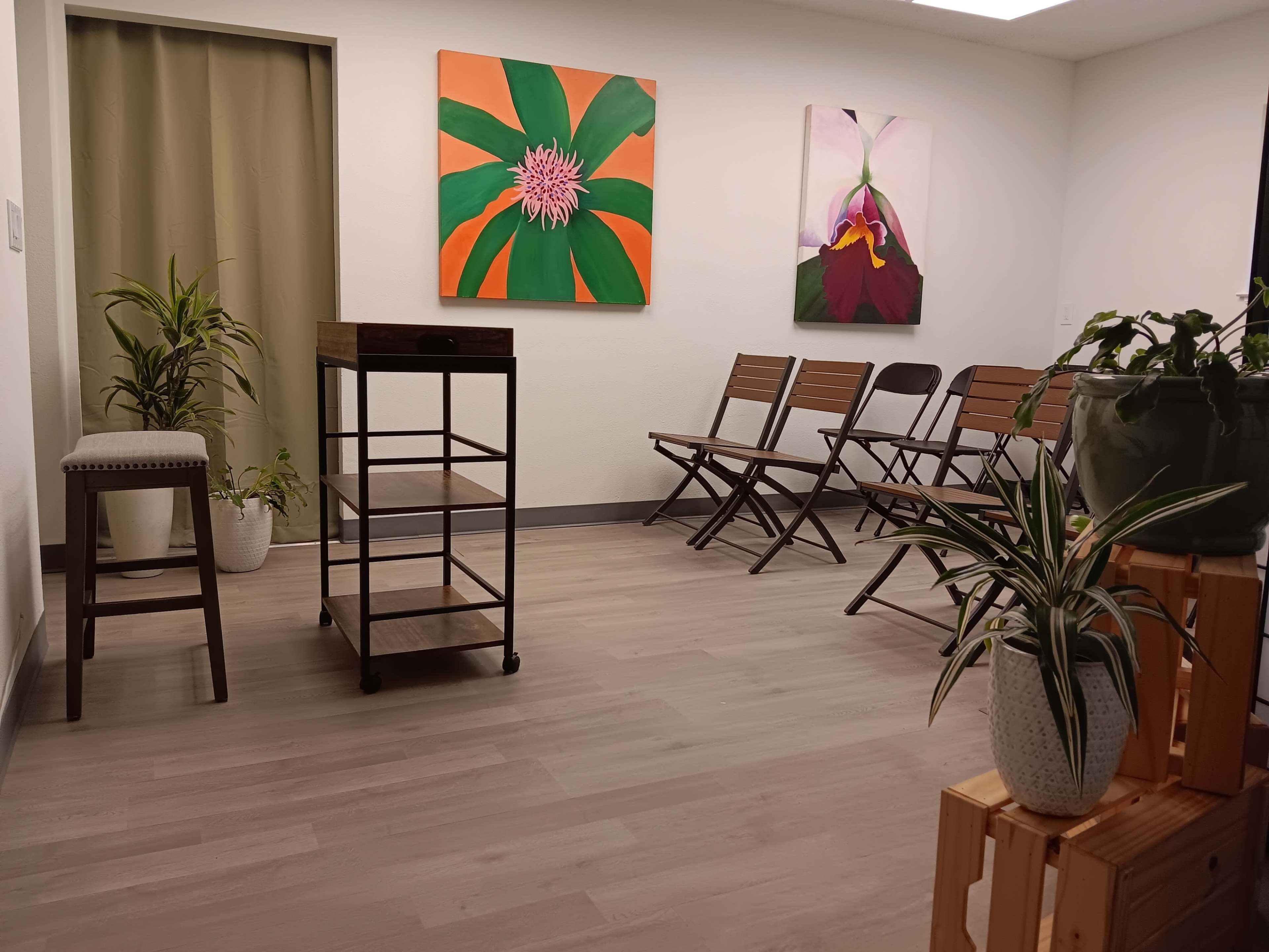 Plant Shop Boutique and Meeting Rooms (Indoors) Image in Central San Jose, San Jose, CA