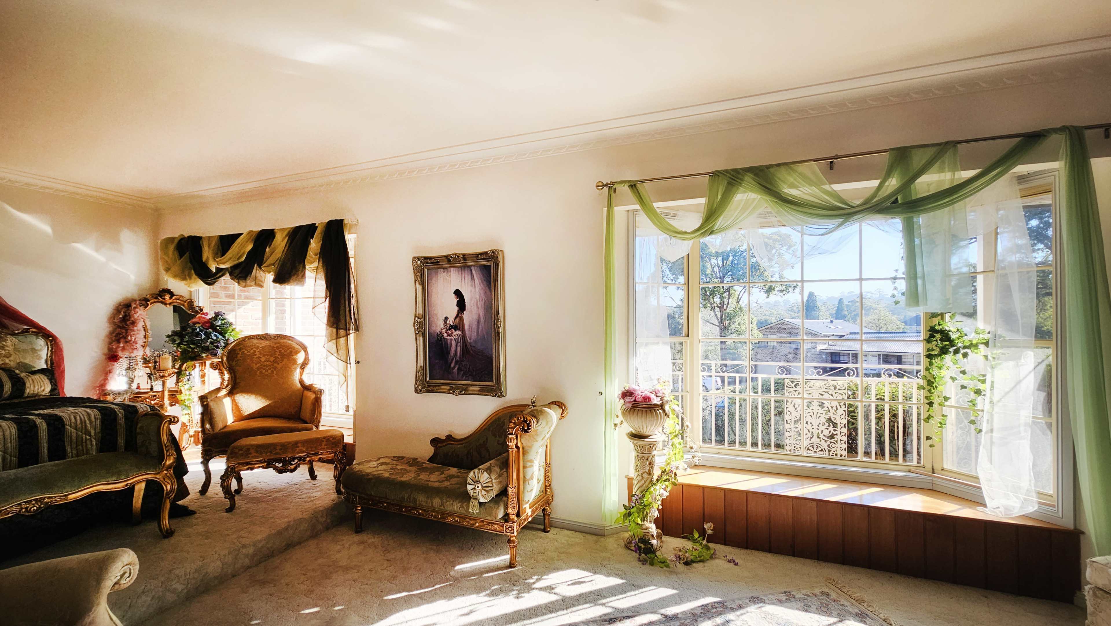 Hills Most Immersive Fine Art & Baroque Photography Studio Image in Castle Hill, Castle Hill, NSW