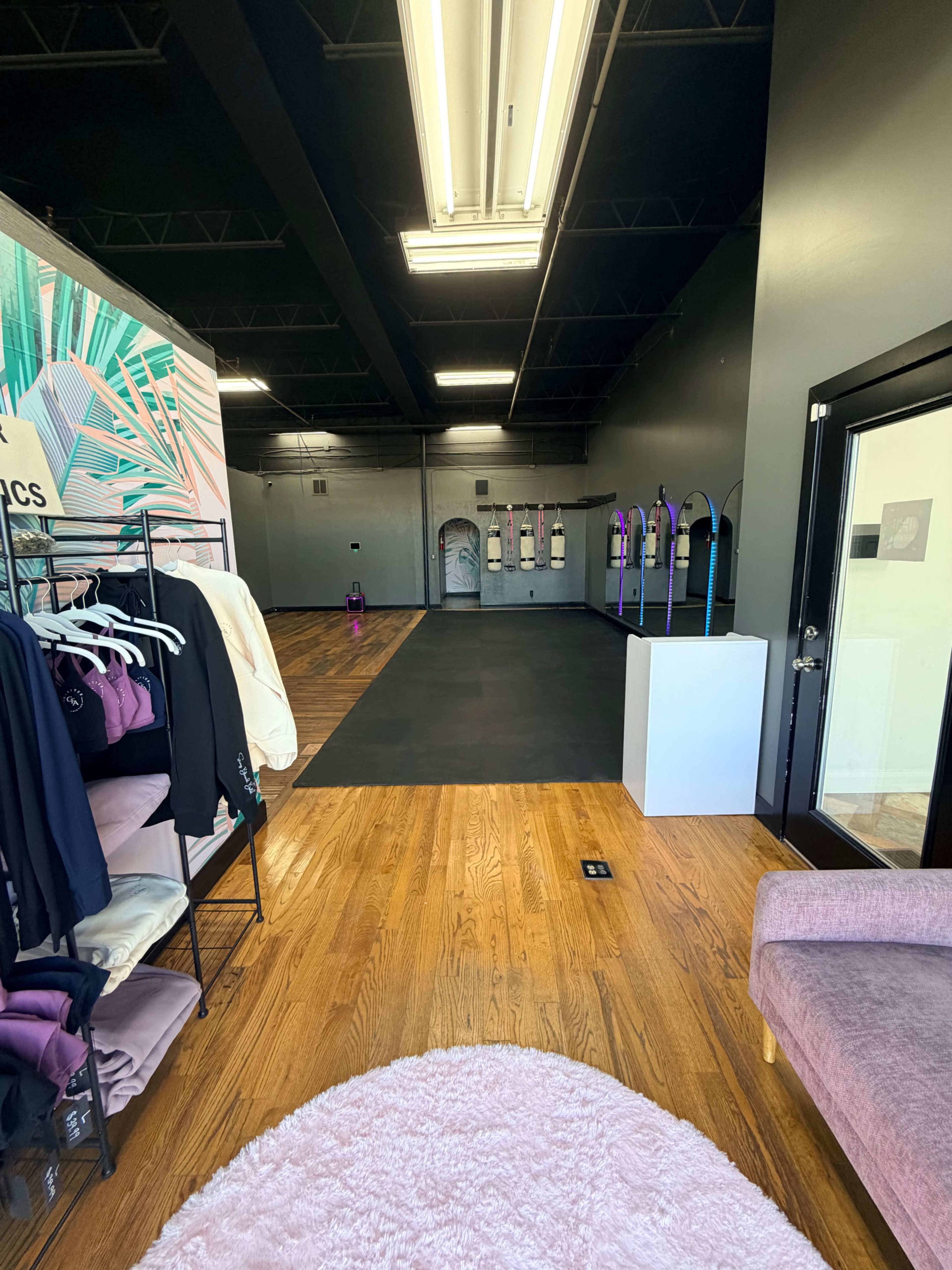 Boutique Women’s Wellness Studio for Events Image in West Valley City, West Valley City, UT