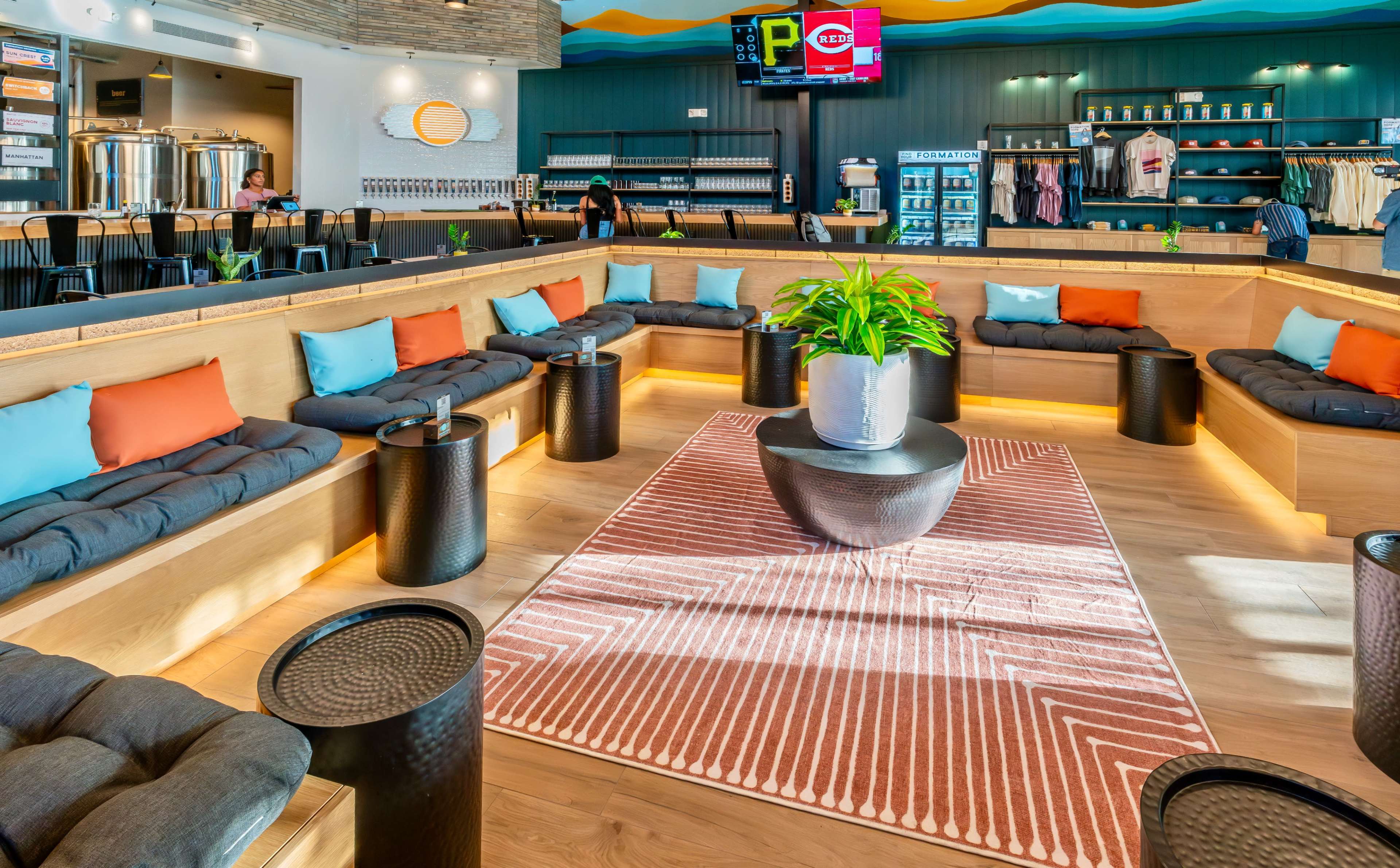 Modern Brewery in Roosevelt Row Image in Central City, Phoenix, AZ