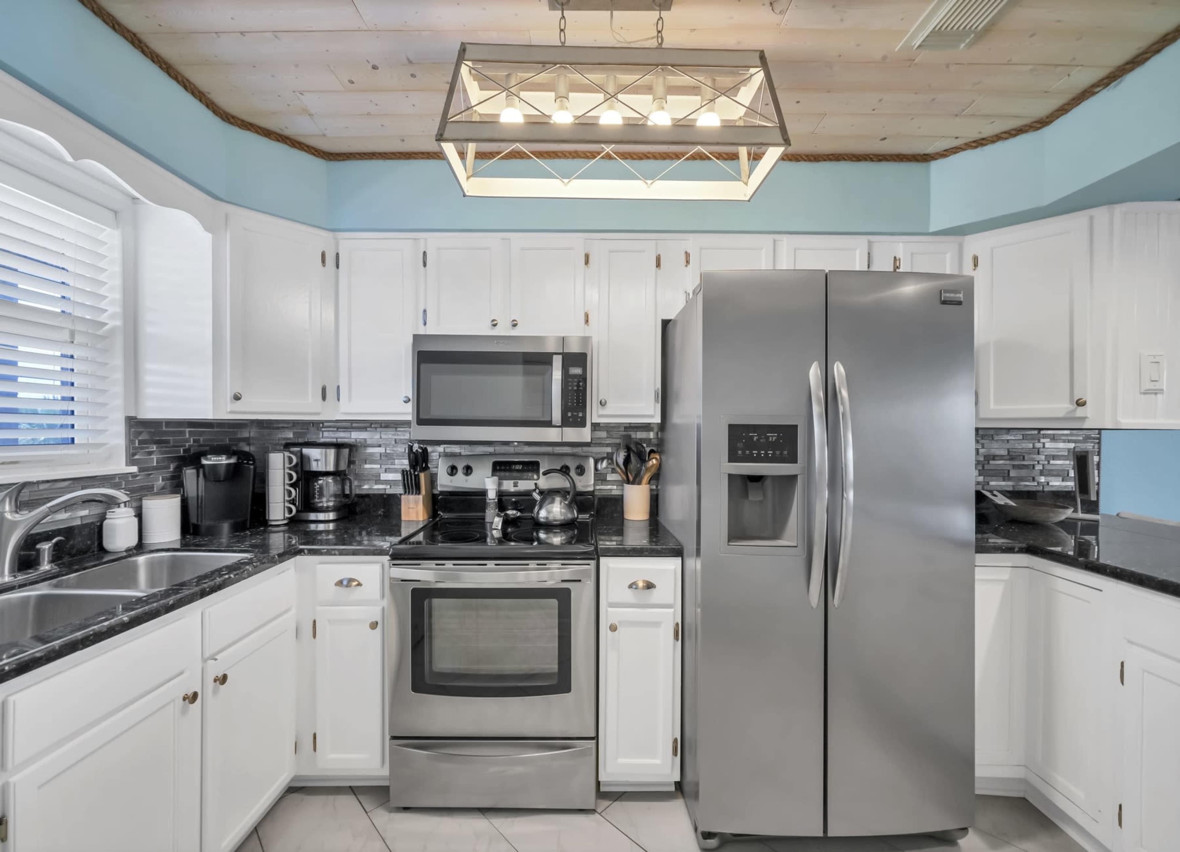 Coastal Retreat with Waterfront Views Image in Okaloosa Island, Fort Walton Beach, FL