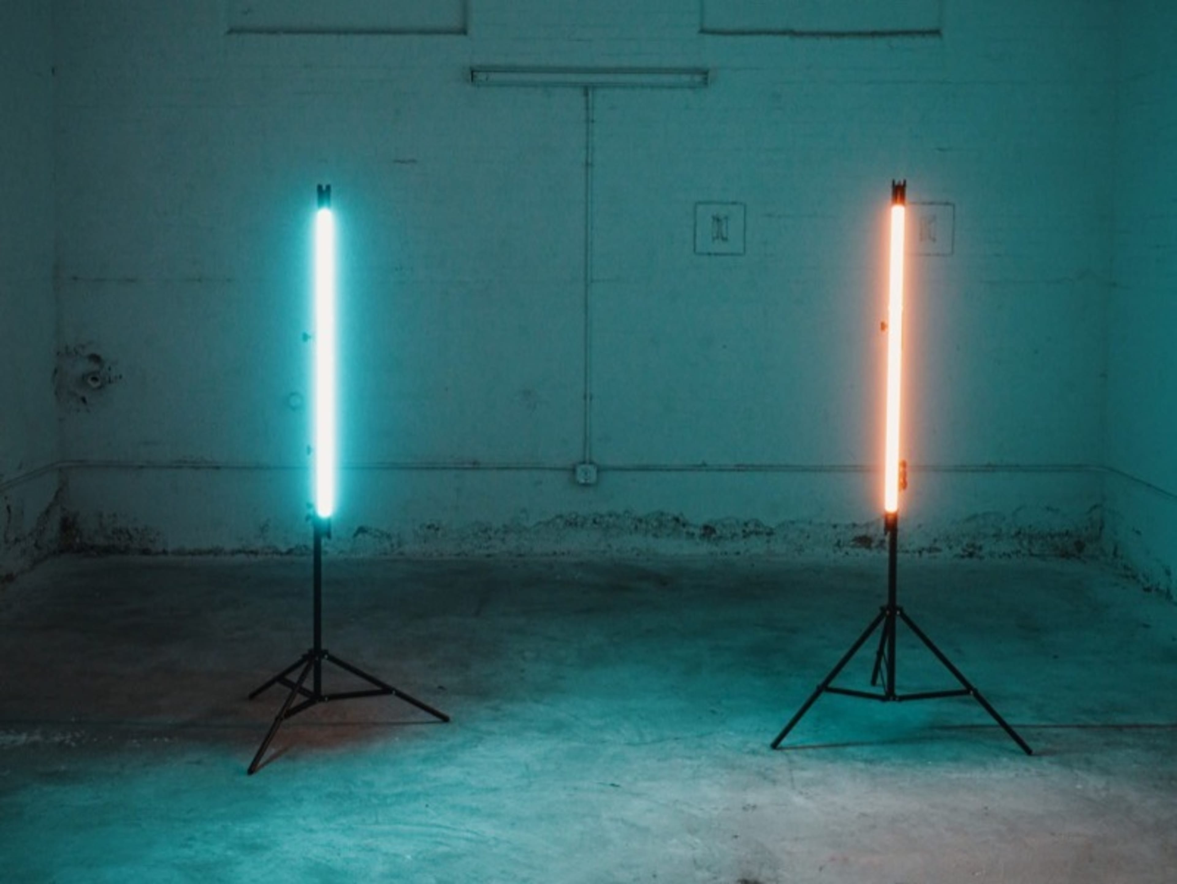 RGB Light Tube Kit (4)
