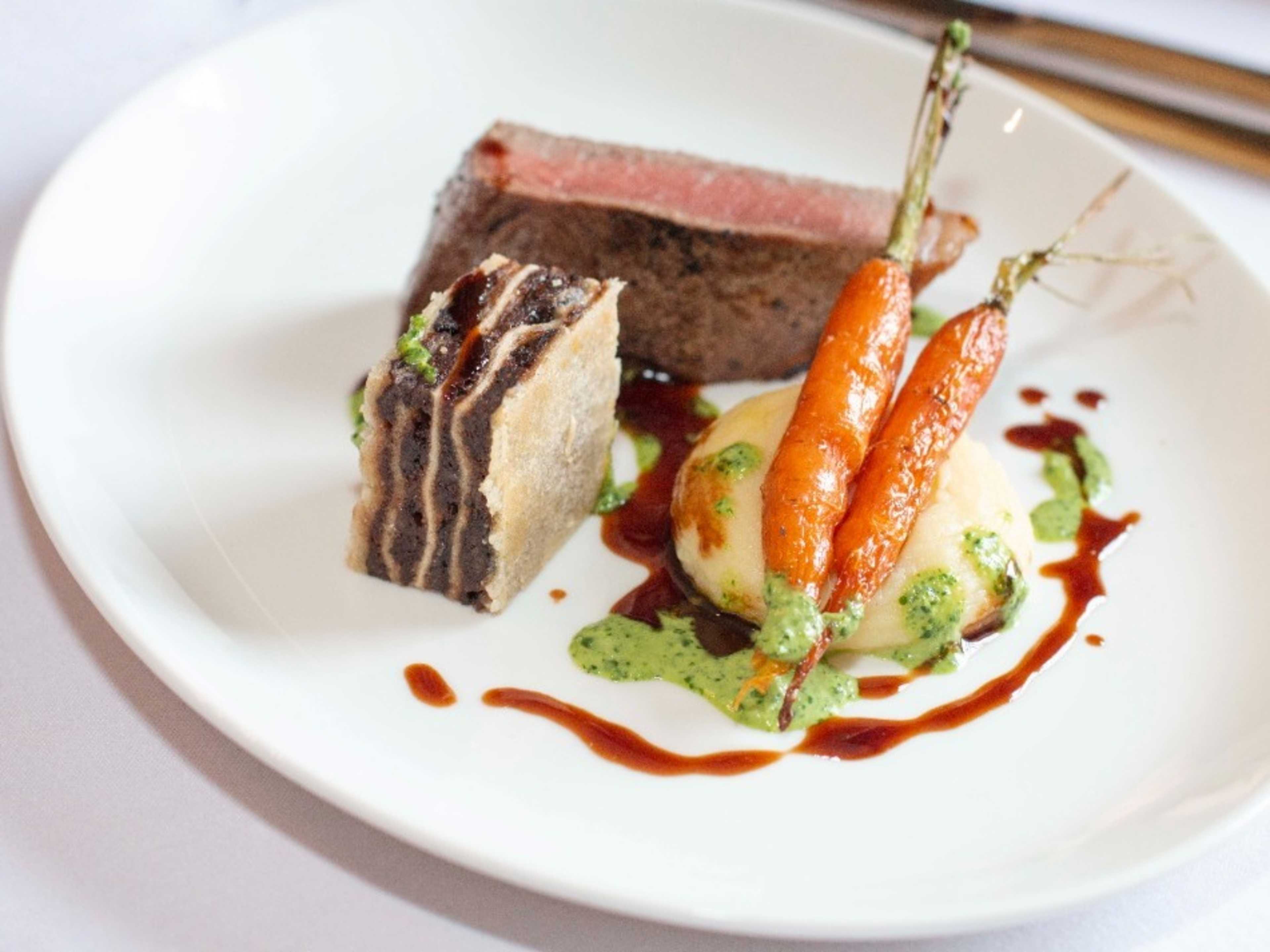 Fine Dining - Dinner Package