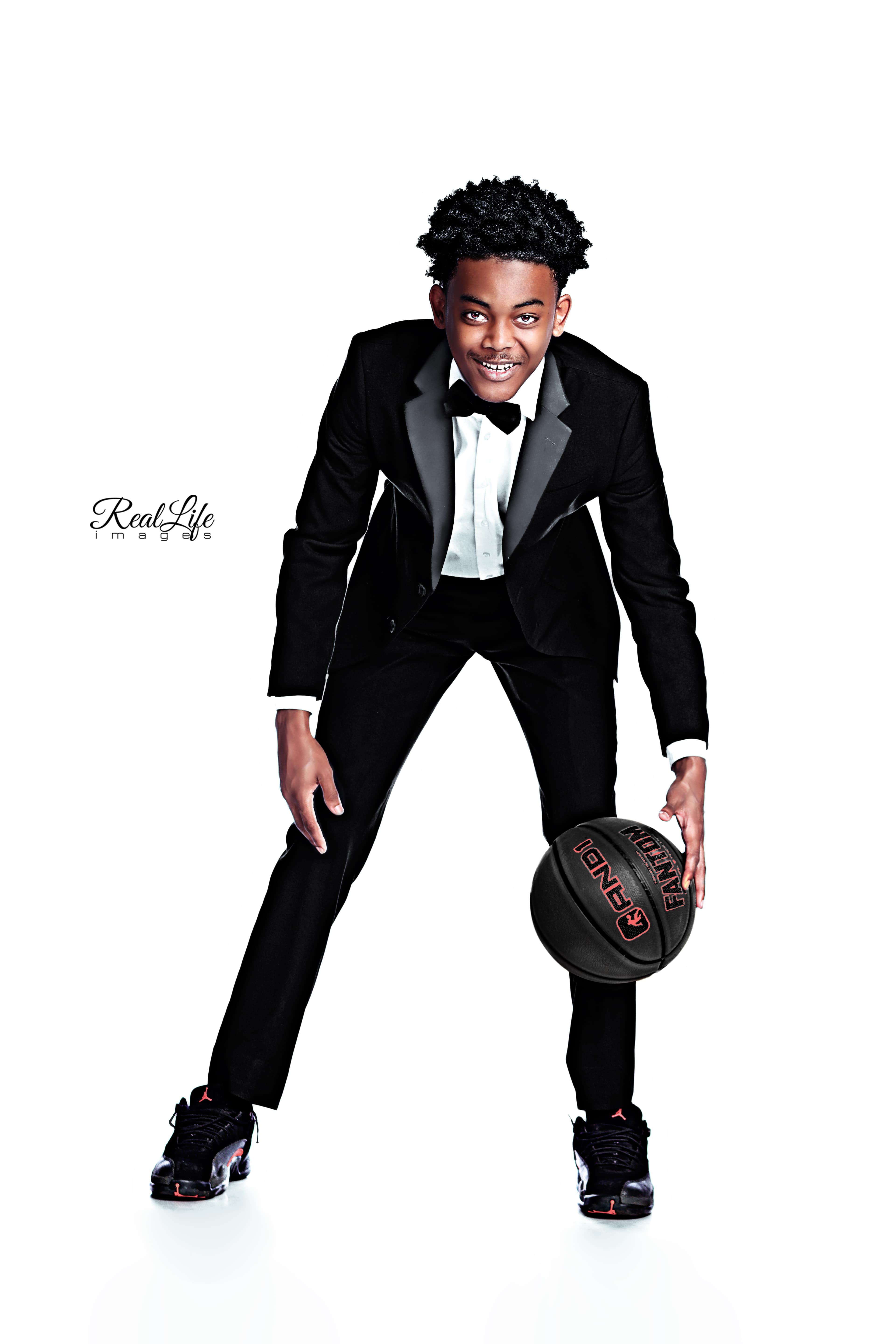 Photo shoot