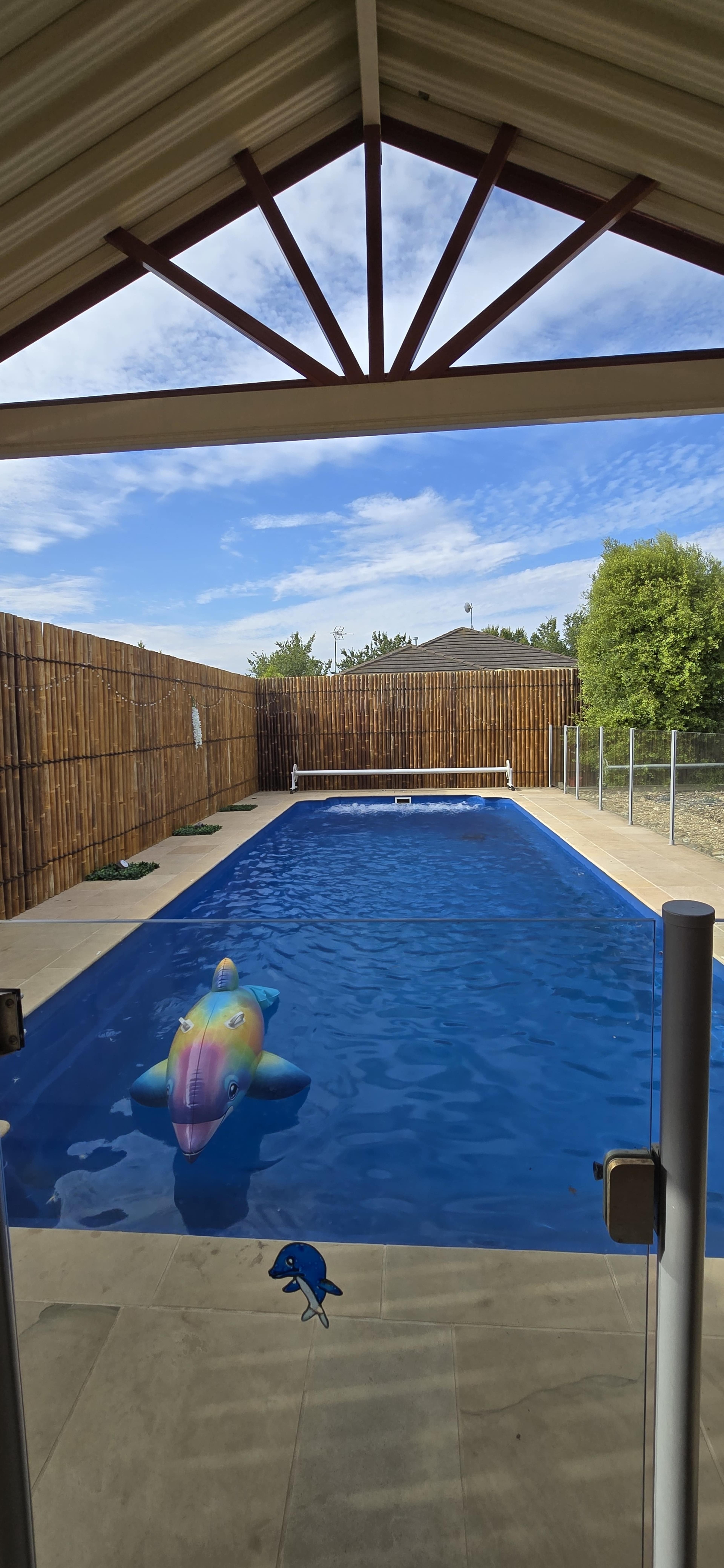 Caroline Springs Pool, Pool House with Private large Oasis for Swimmimg and Pool Parties Image in Caroline Springs, Caroline Springs, VIC