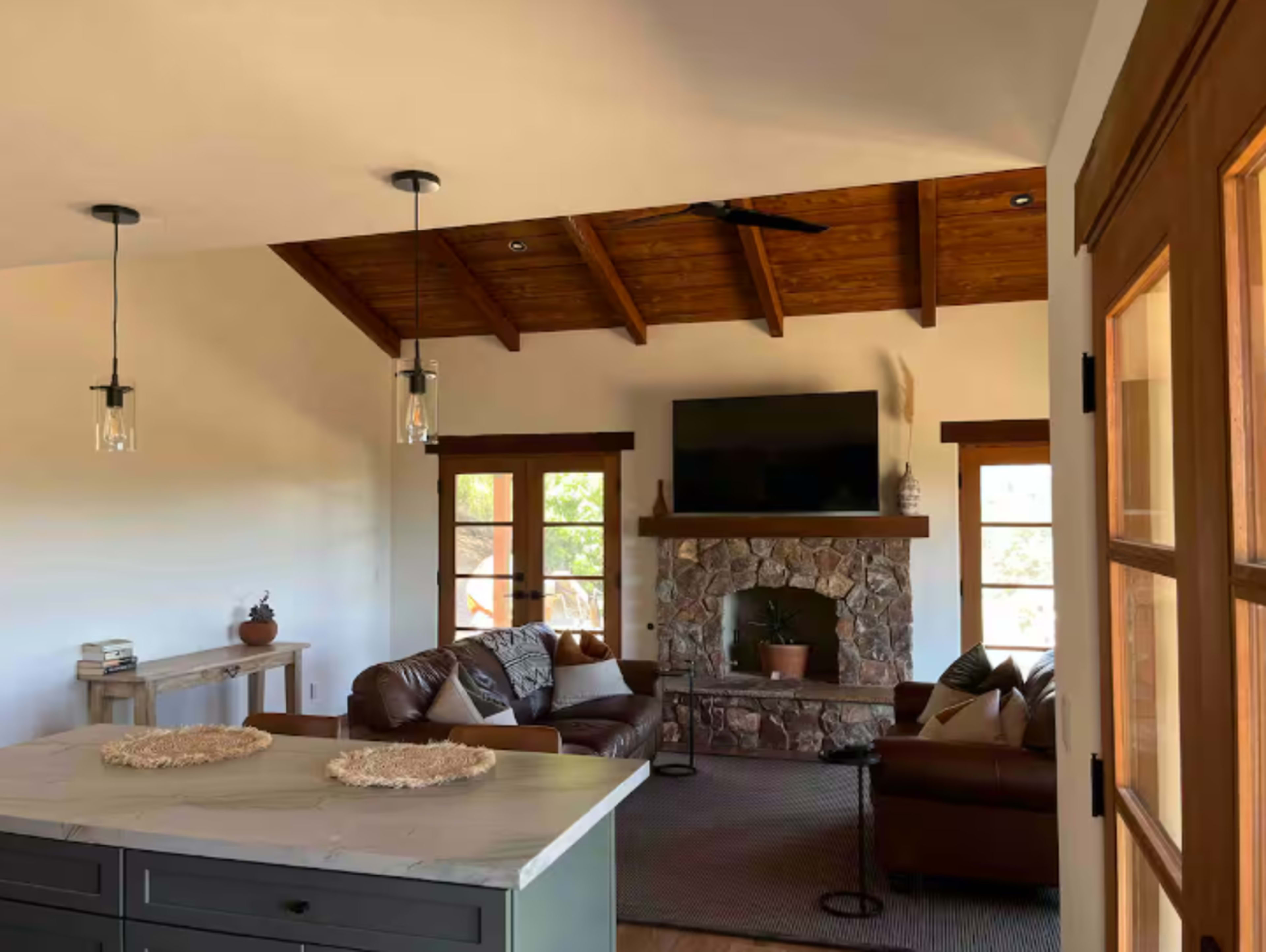 Luxury Casita with Epic Panoramic Views Image in , Vista, CA