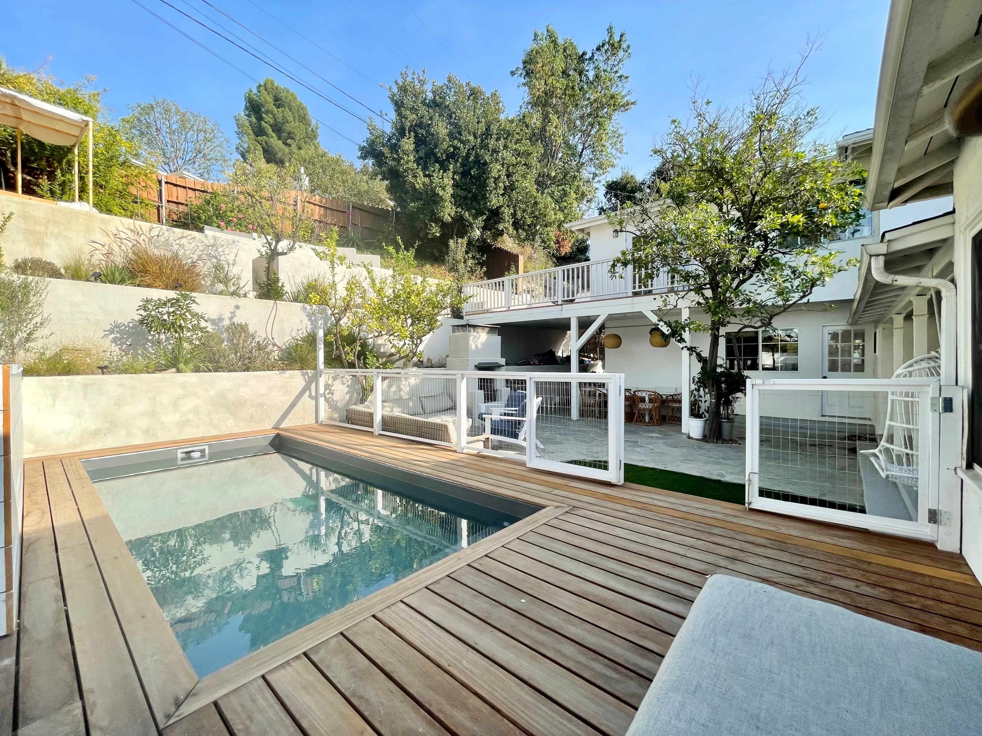 Stunning, Bright, Interior Designed Family Home - California Classic Image in Studio City, Studio City, CA