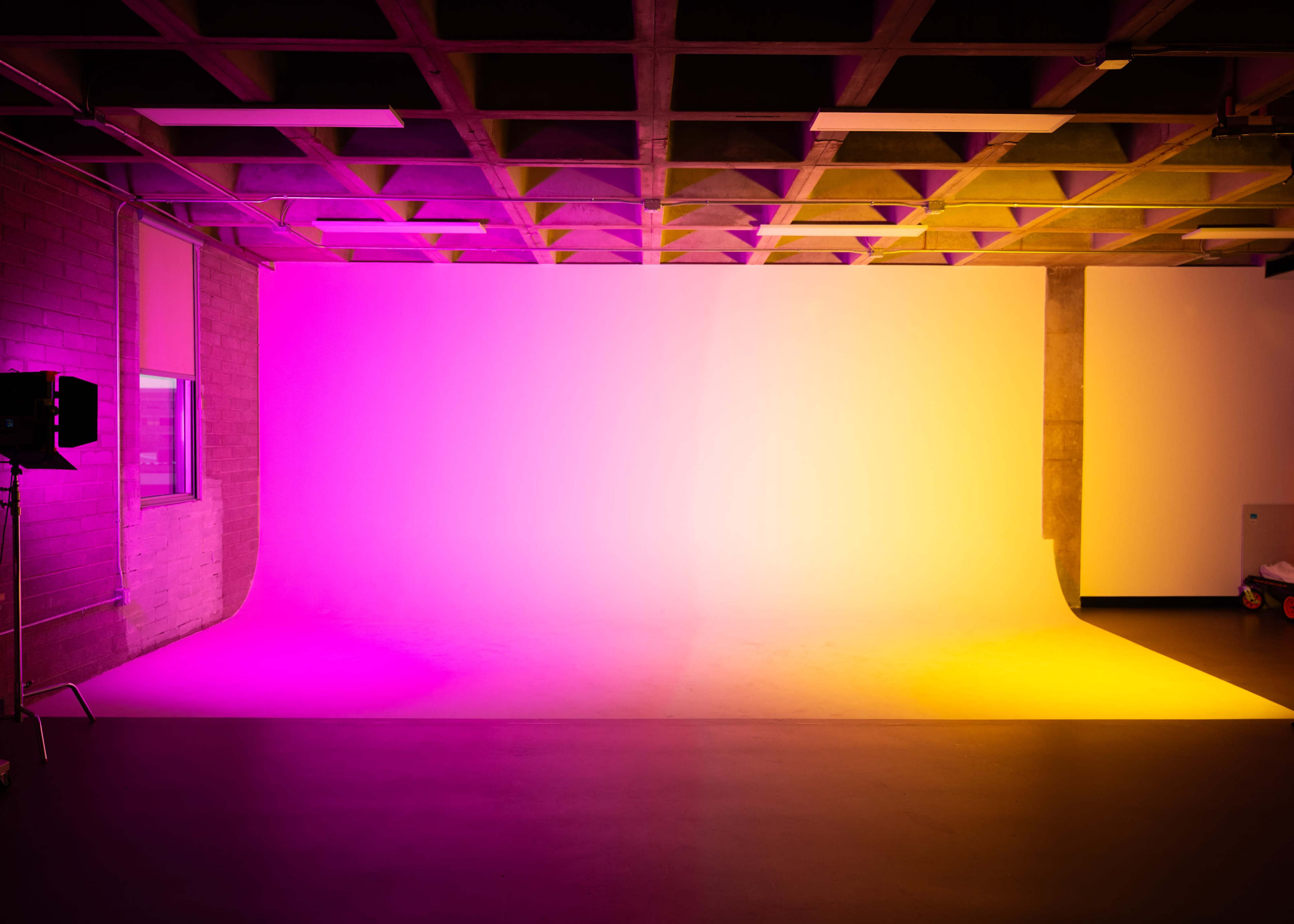 South Scottsdale Photo/Video Studio with Pre-Lit Cyc Wall Image in South Scottsdale, Scottsdale, AZ