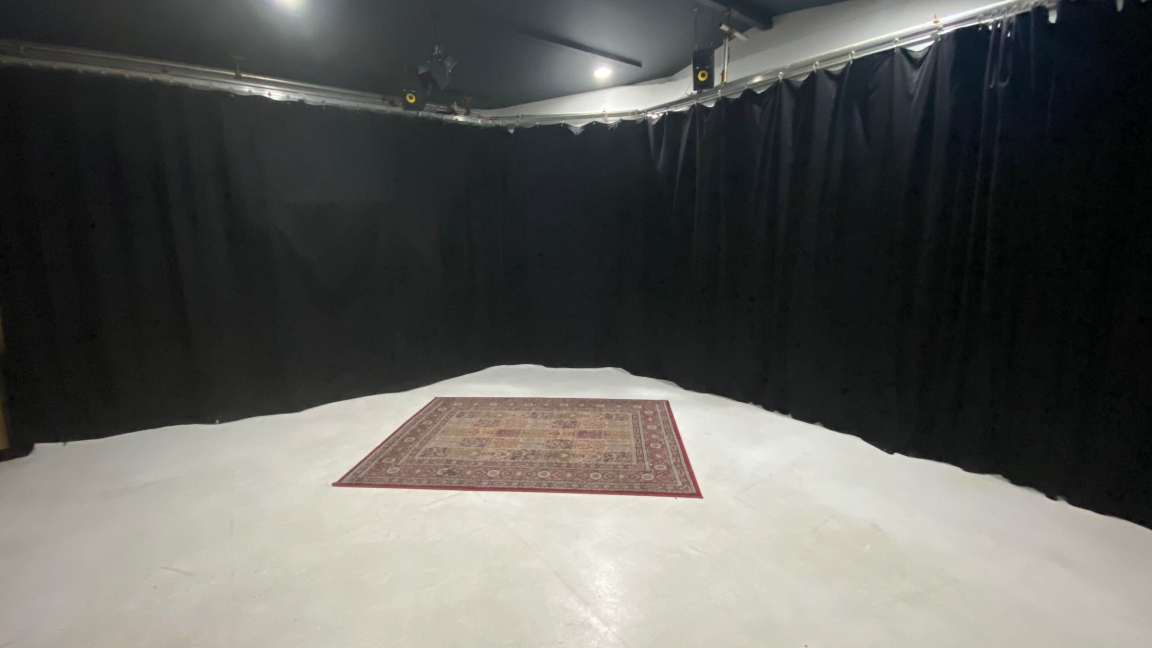 Modular Studio for Film, Photography, Podcasts & Streaming with Stage Image in North Hollywood, North Hollywood, CA