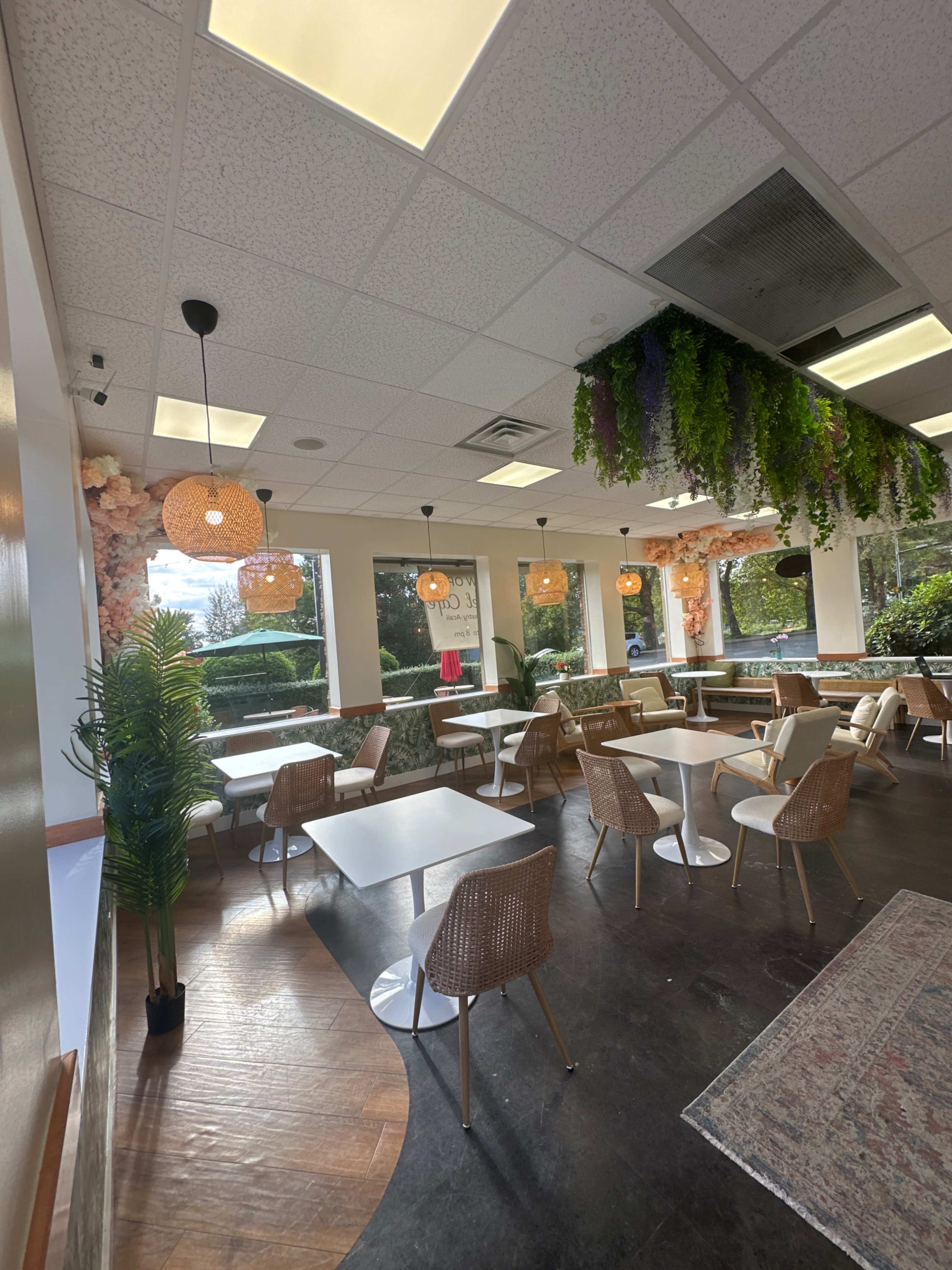 Aesthetic coffee shop in Renton Image in Renton, Renton, WA