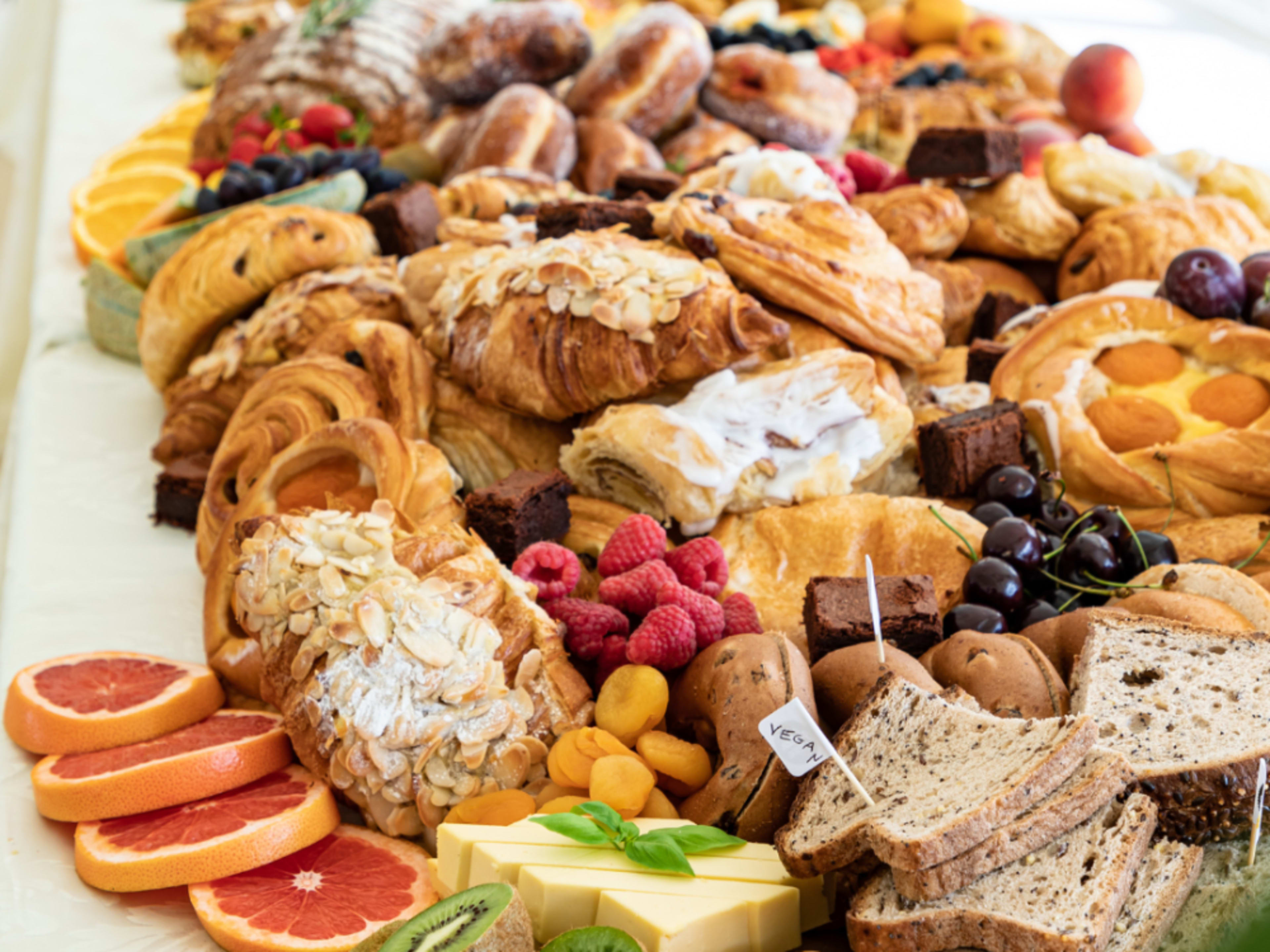 Feed Me Package - Full Day 