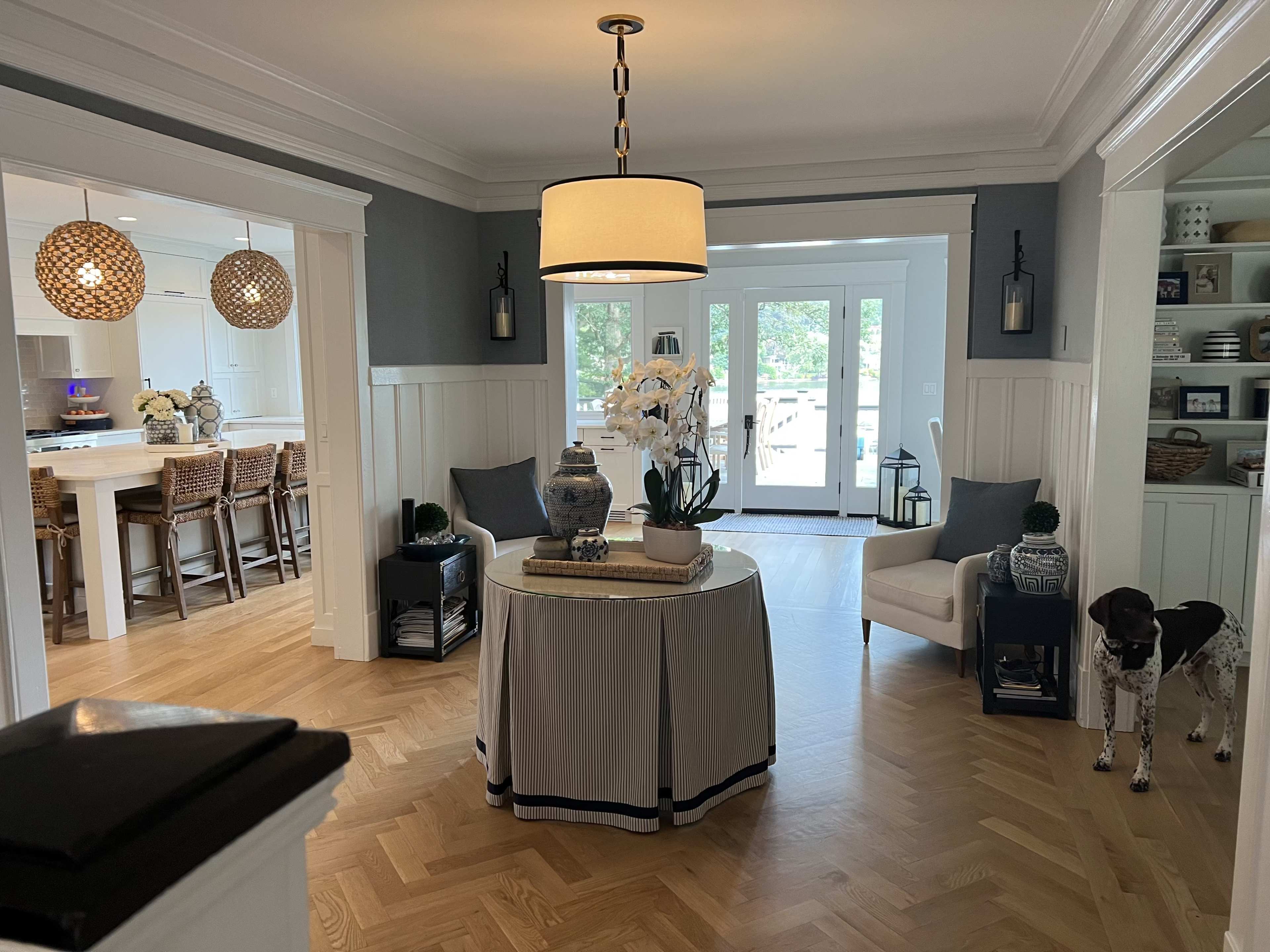1913 Fully Renovated Lakeside Lodge Private Home Image in Mountain Lakes, Mountain Lakes, NJ