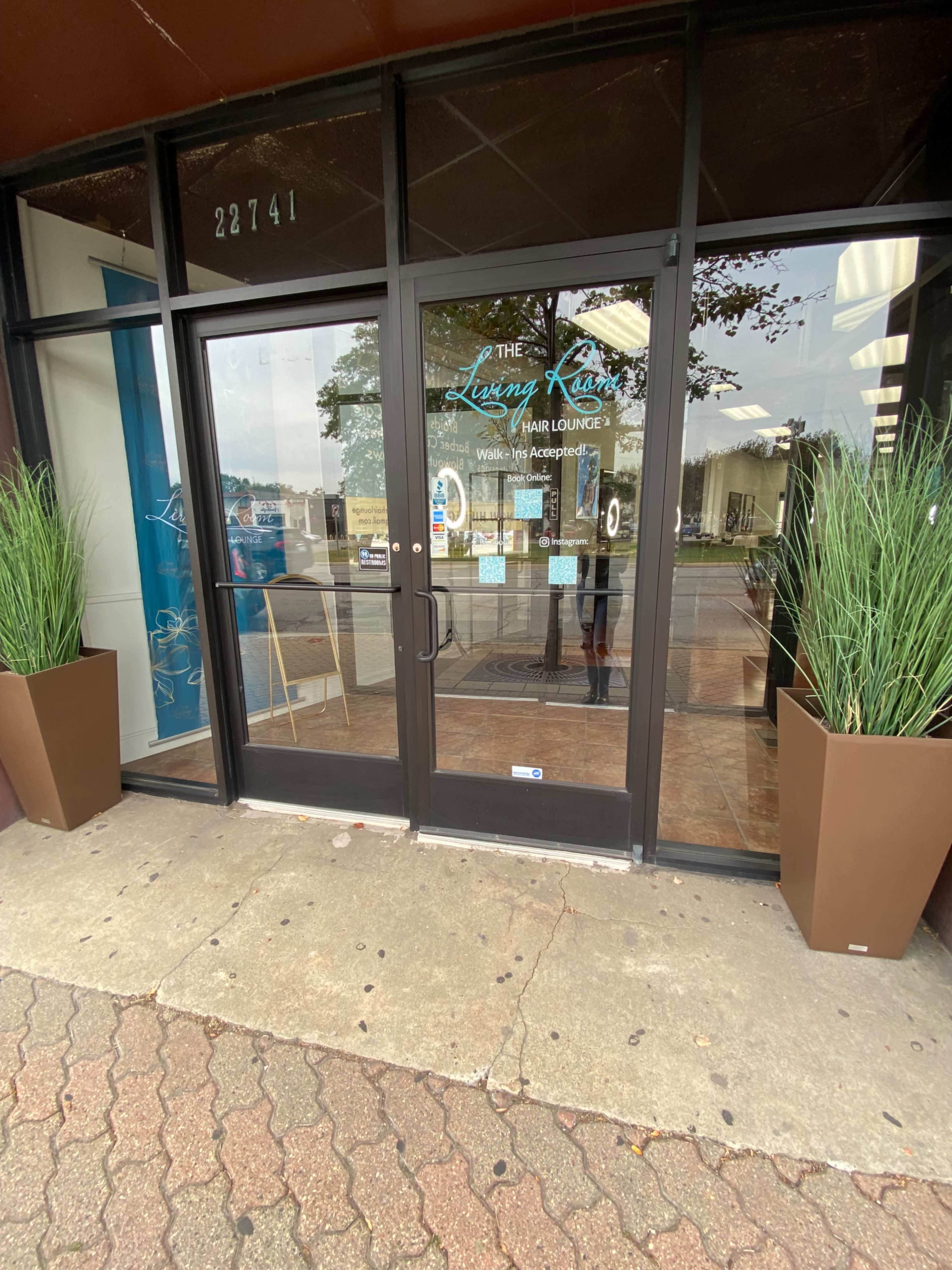 Downtown Ferndale Open Floor Hair Modern Hair Salon Image in Ferndale, Ferndale, MI