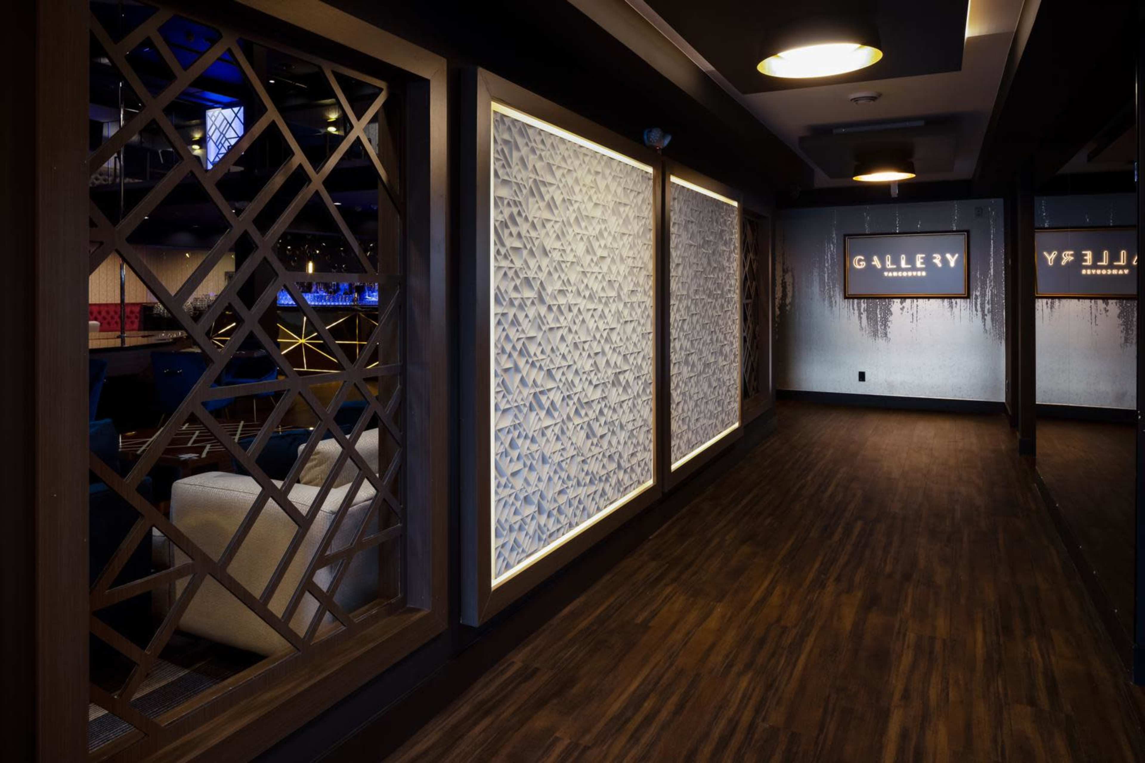 Downtown Multi-Level Event Venue with Stage, AV & VIP Areas Image in South Vancouver, Vancouver, BC