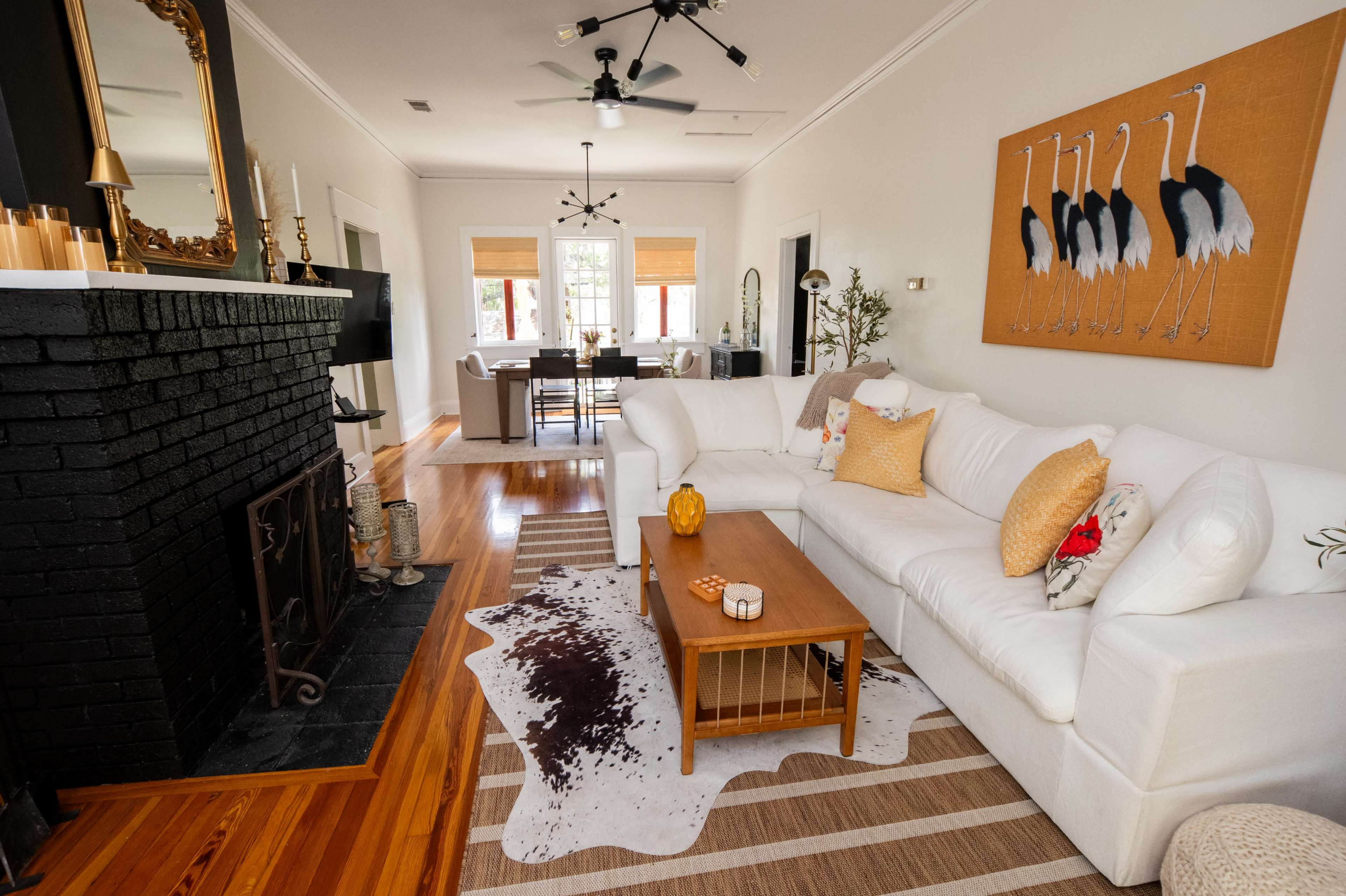 Vintage Vibes & Modern Comfort | 1913 Tampa Bungalow Image in Old Seminole Heights, Tampa, FL