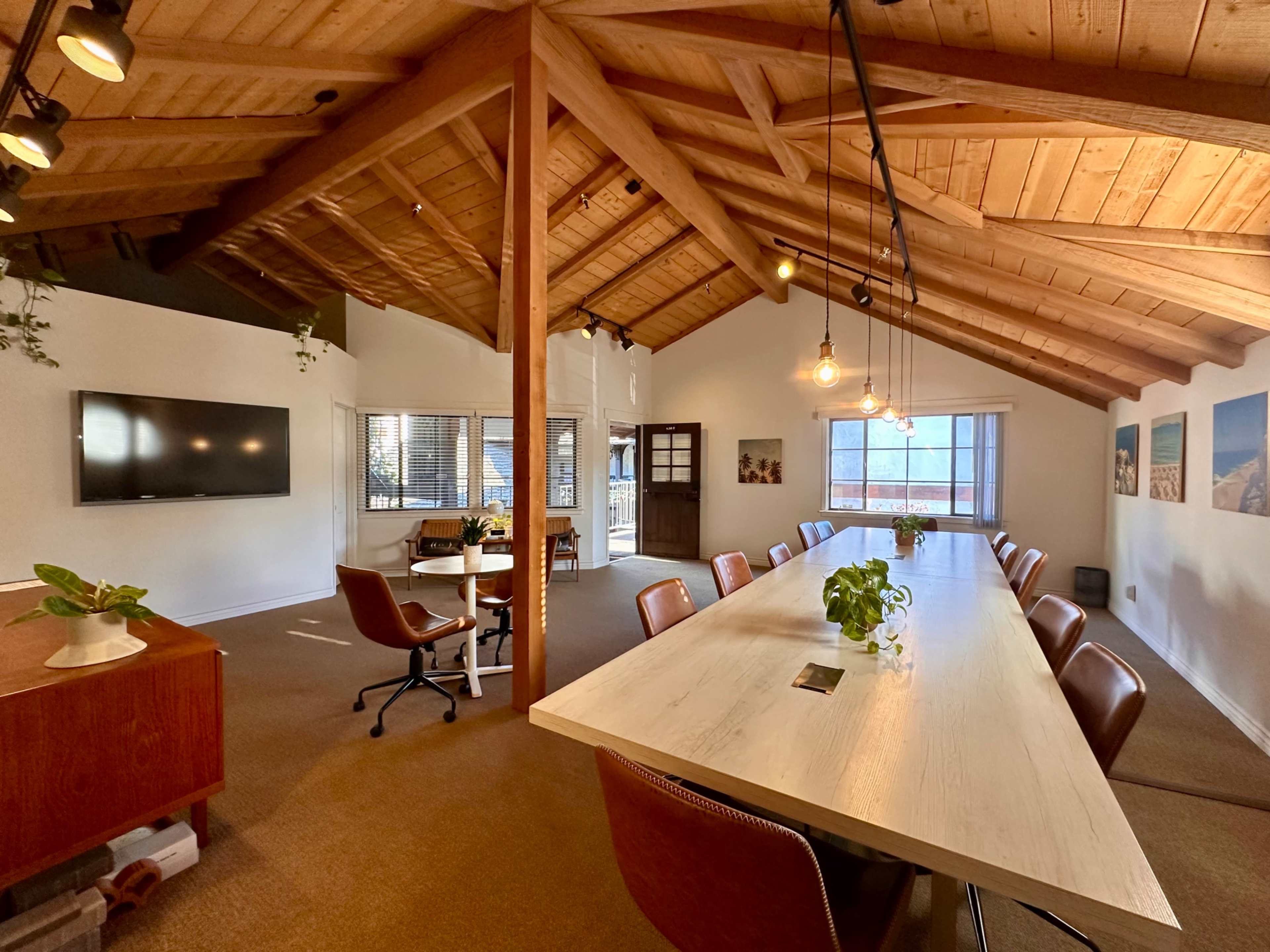 Heart of Carlsbad Village - Large Unique Meeting Space Image in Carlsbad Village, Carlsbad, CA
