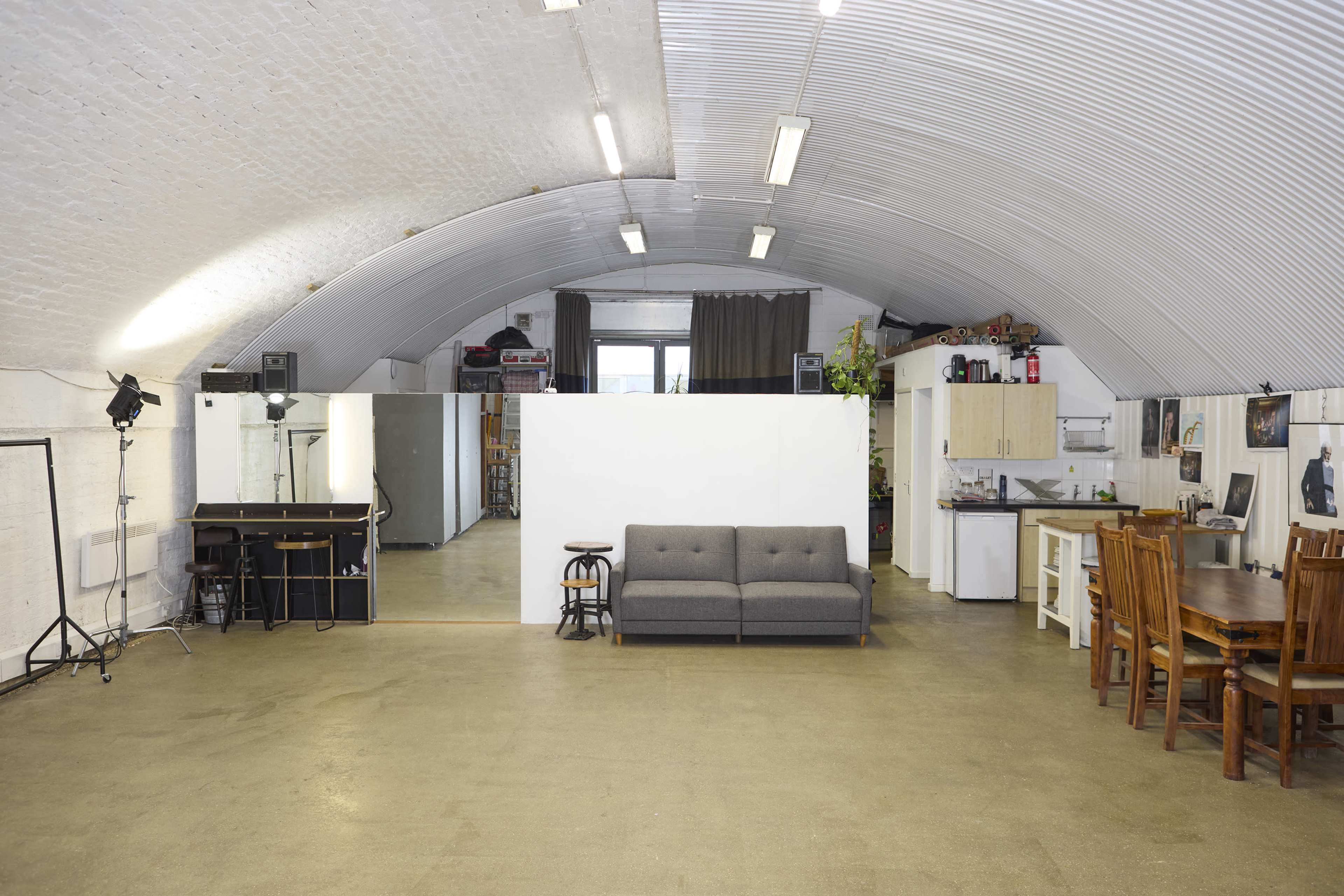 Versatile Hoxton Photography Studio Image in London, London, ENG