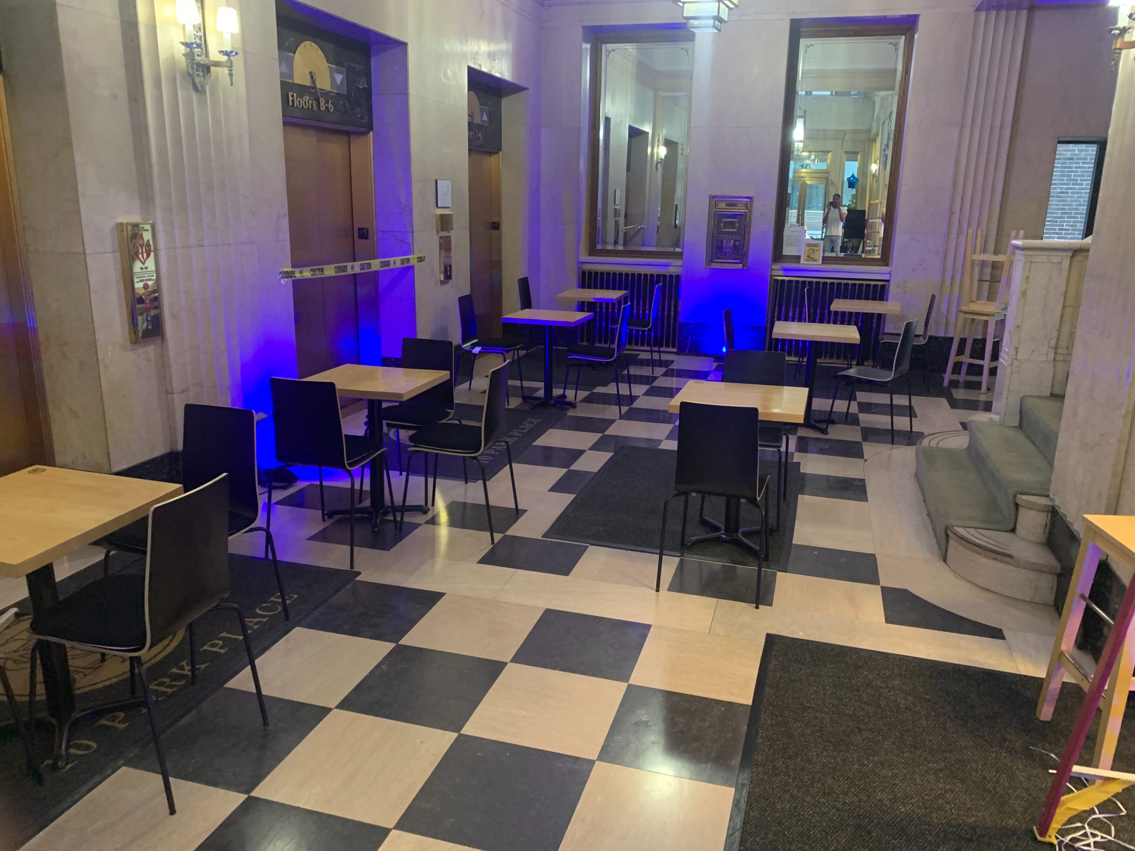 Downtown Boutique Event Space Image in Downtown Atlanta, Atlanta, GA