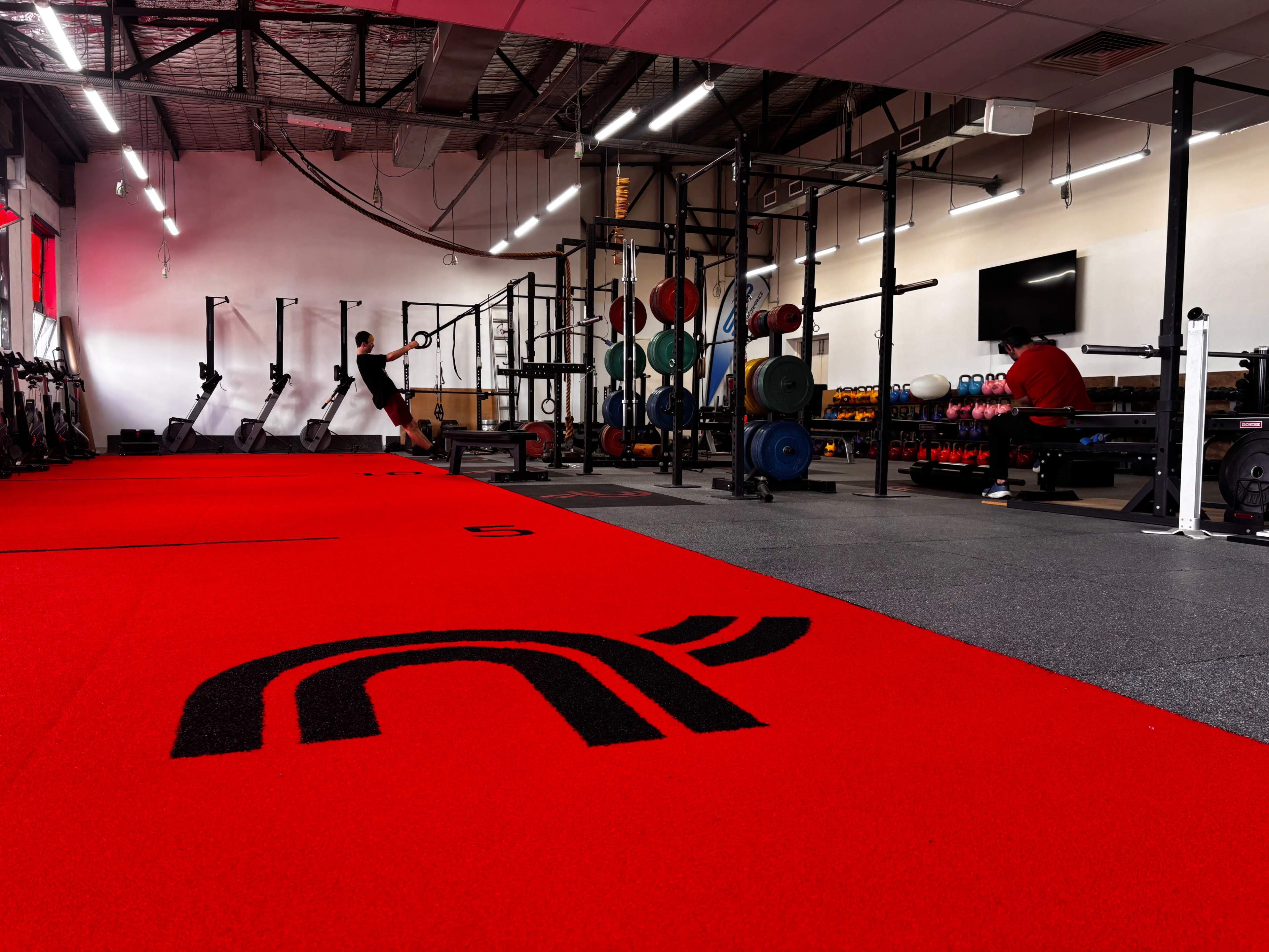 The Richmond Gym studio Image in Richmond, Richmond, VIC