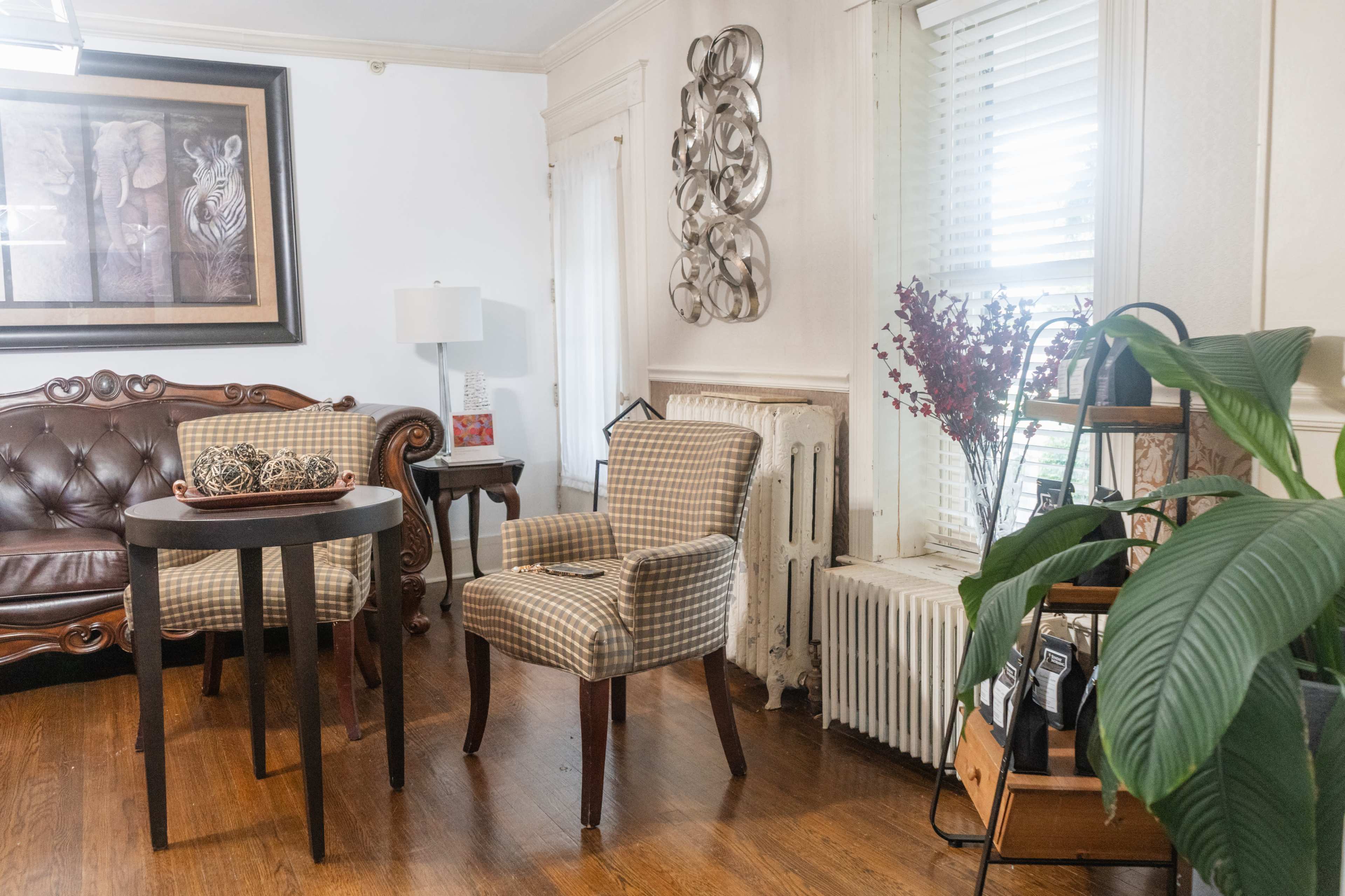 Rustic Sophistication. We are Bed & Breakfast and event venue located in a small charming town, surrounded by the Catocktin Mountains Image in New Windsor, New Windsor, MD