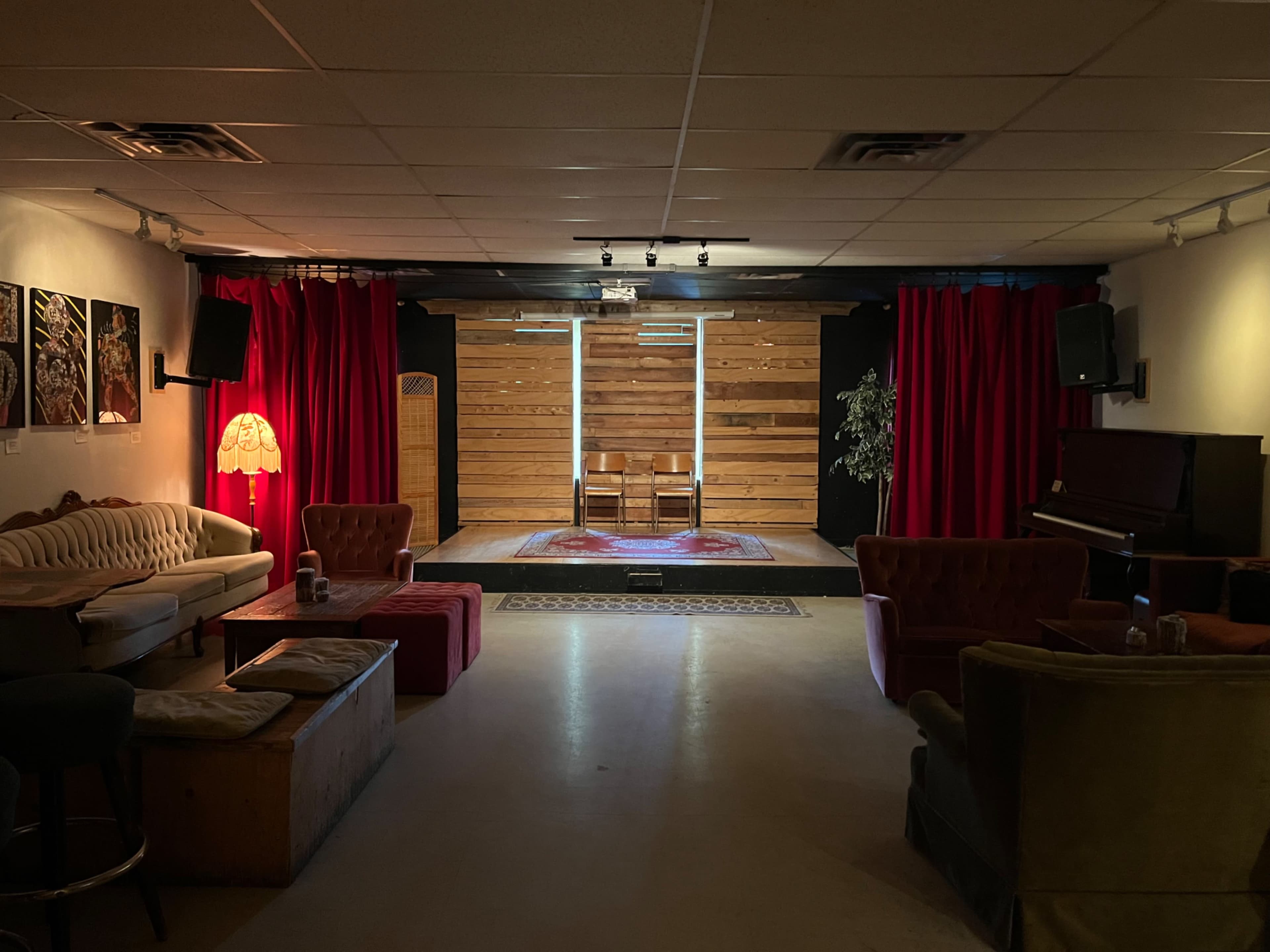 China Cloud Studios Image in Downtown Eastside, Vancouver, BC