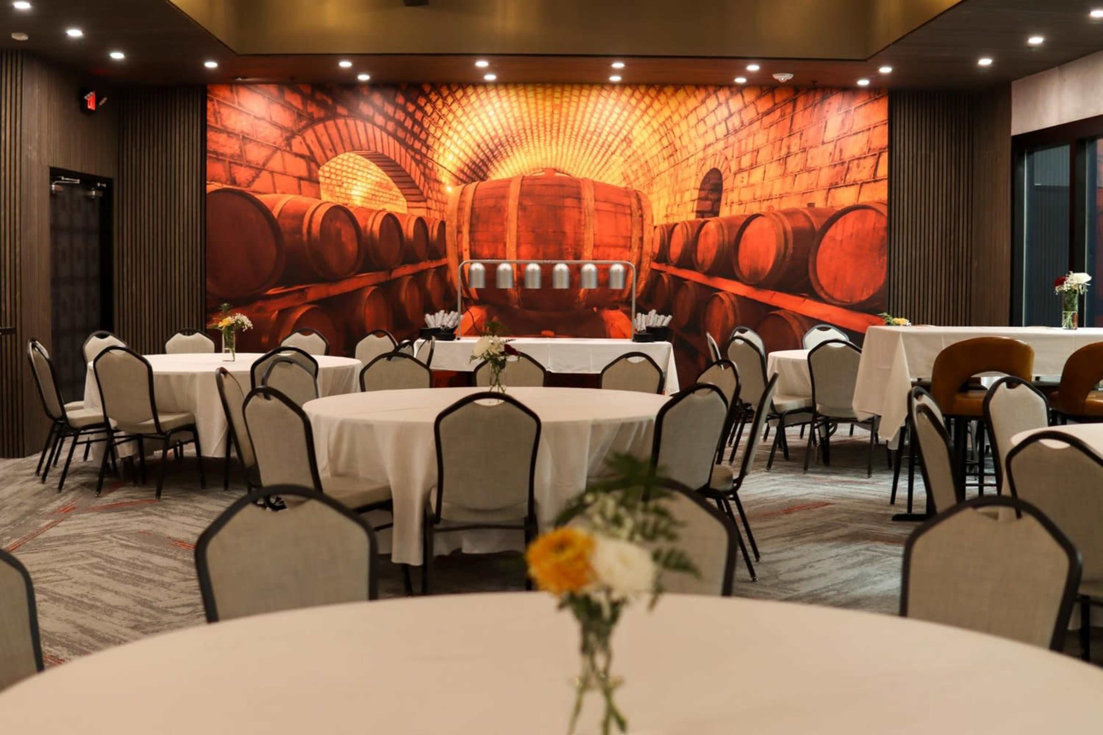 Gorgeous hall part of the brewery. Image in Wallkill, Middletown, NY