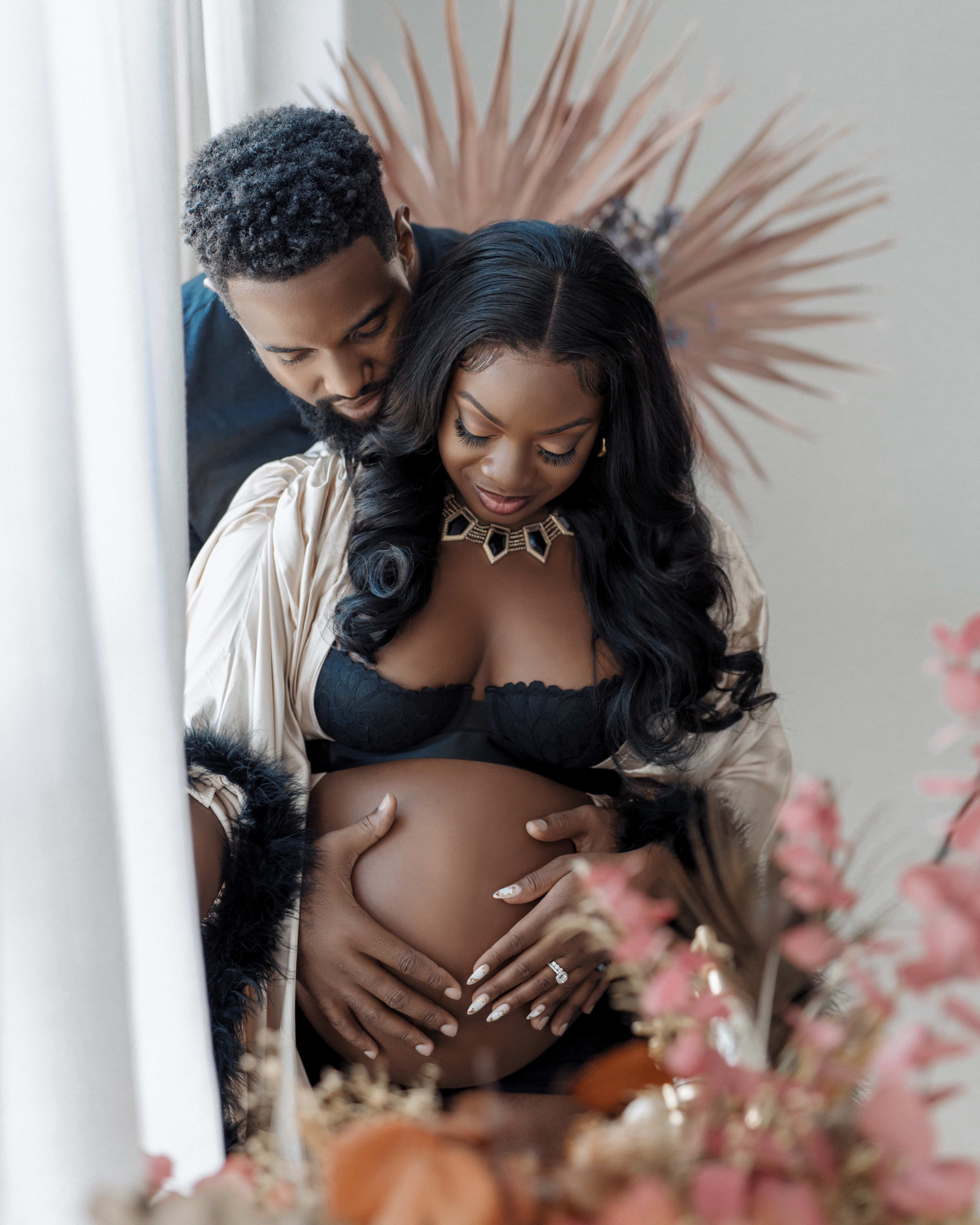 Maternity photo shoot