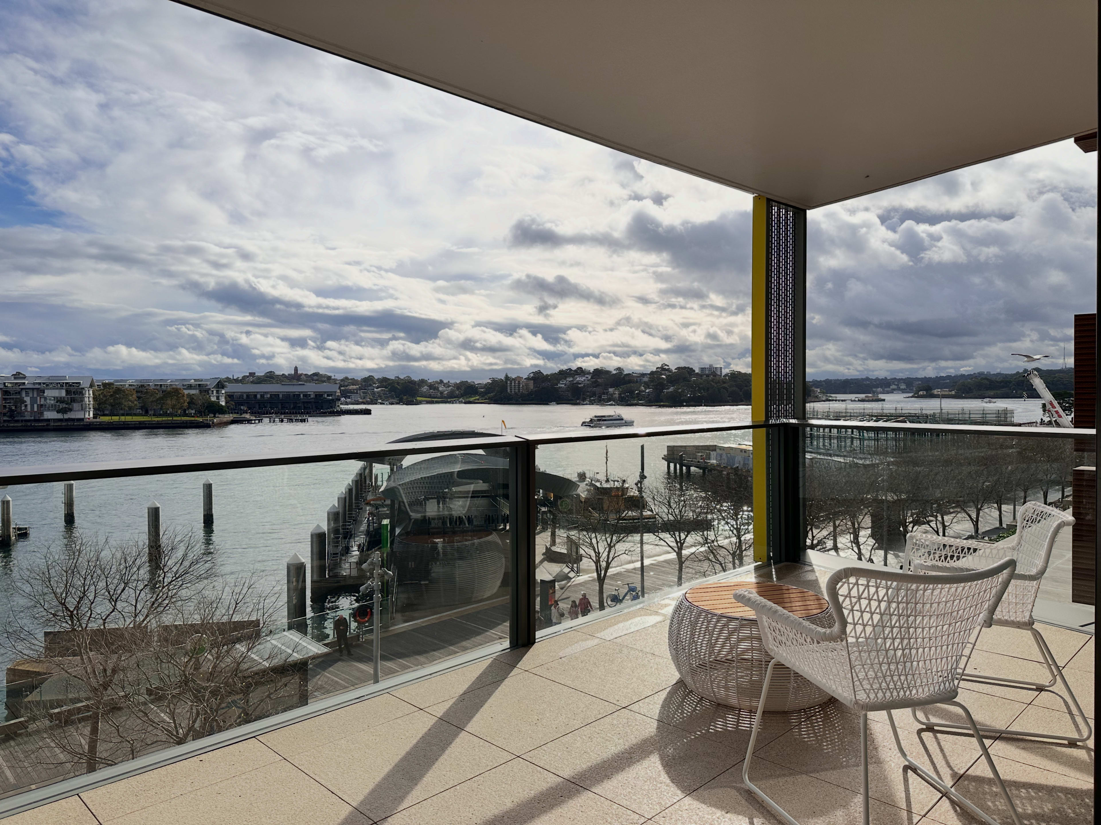 Waterfront Luxury Apartment in the heart of Barangaroo Image in Barangaroo, Barangaroo, NSW