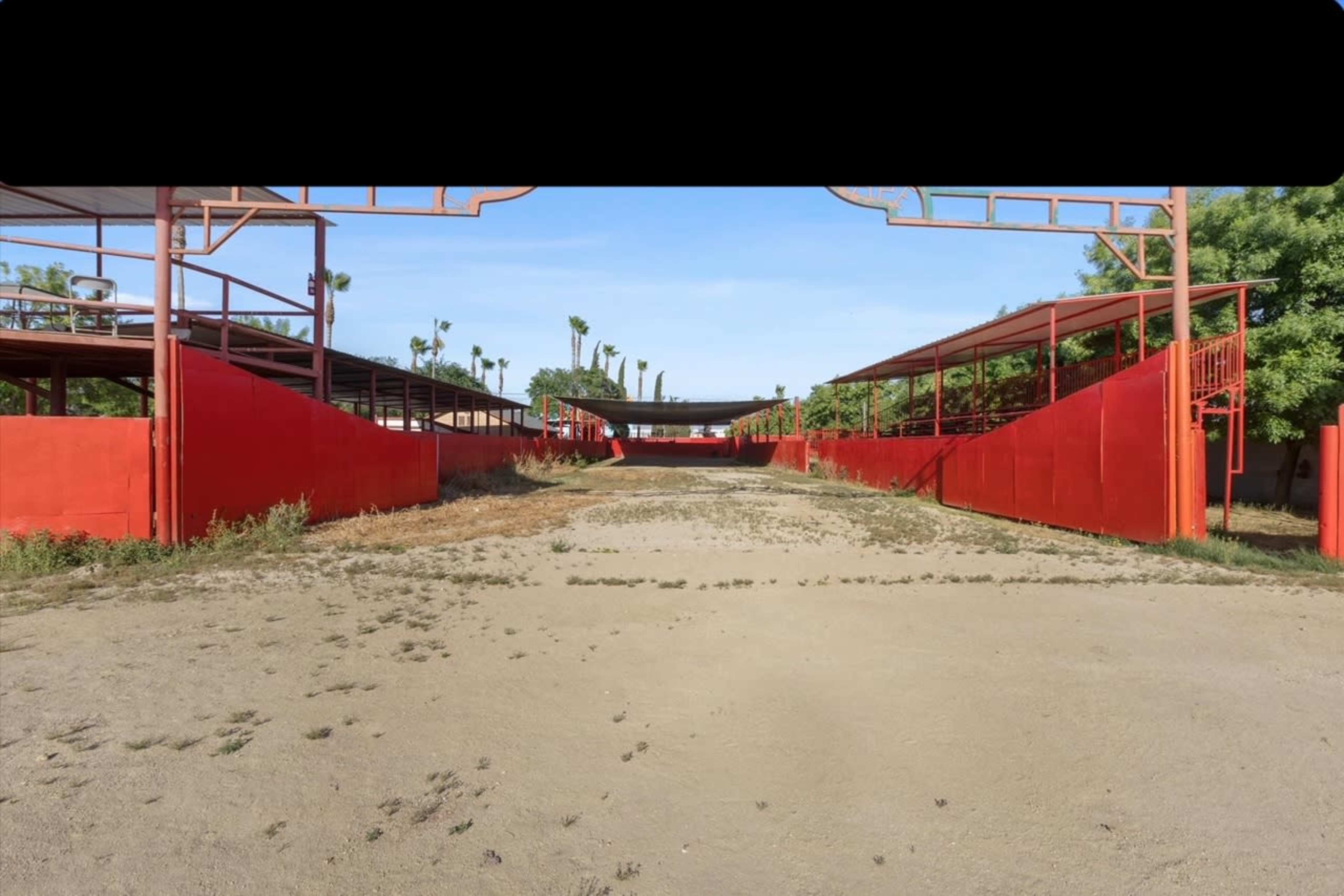 Rodeo Arena Image in , Delano CA, CA