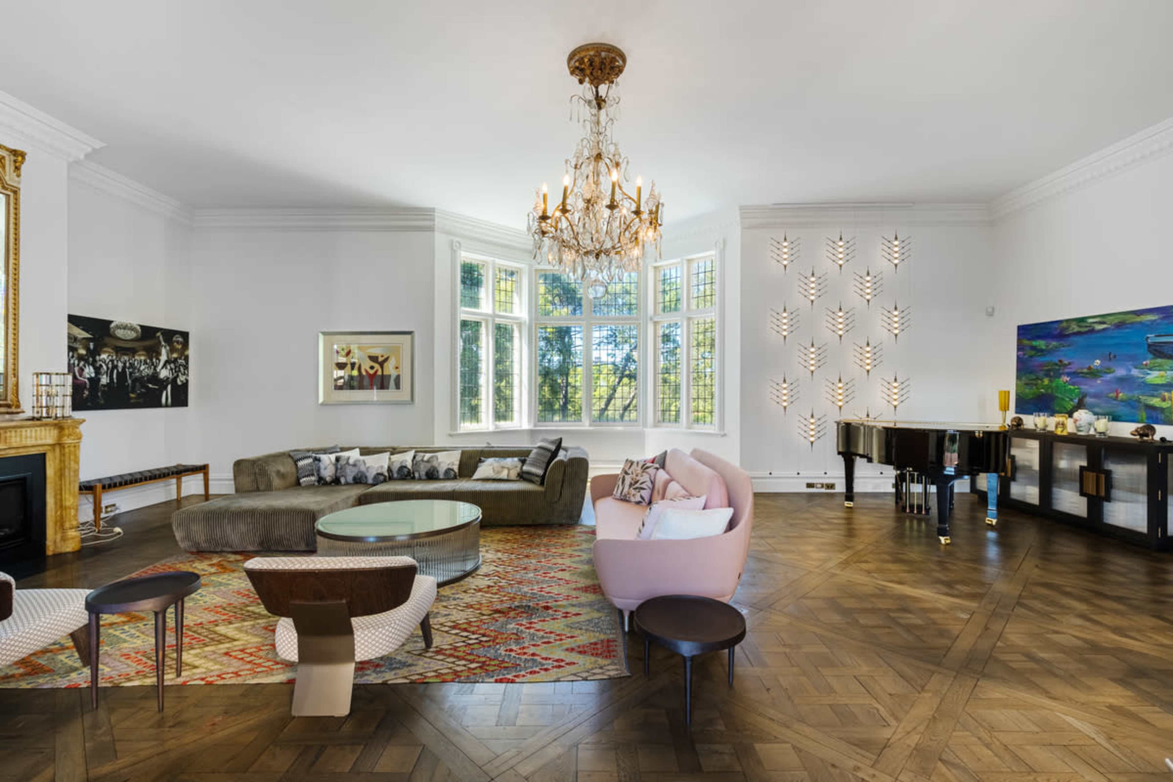 Parkside Estate Image in Centennial Park, Centennial Park, NSW