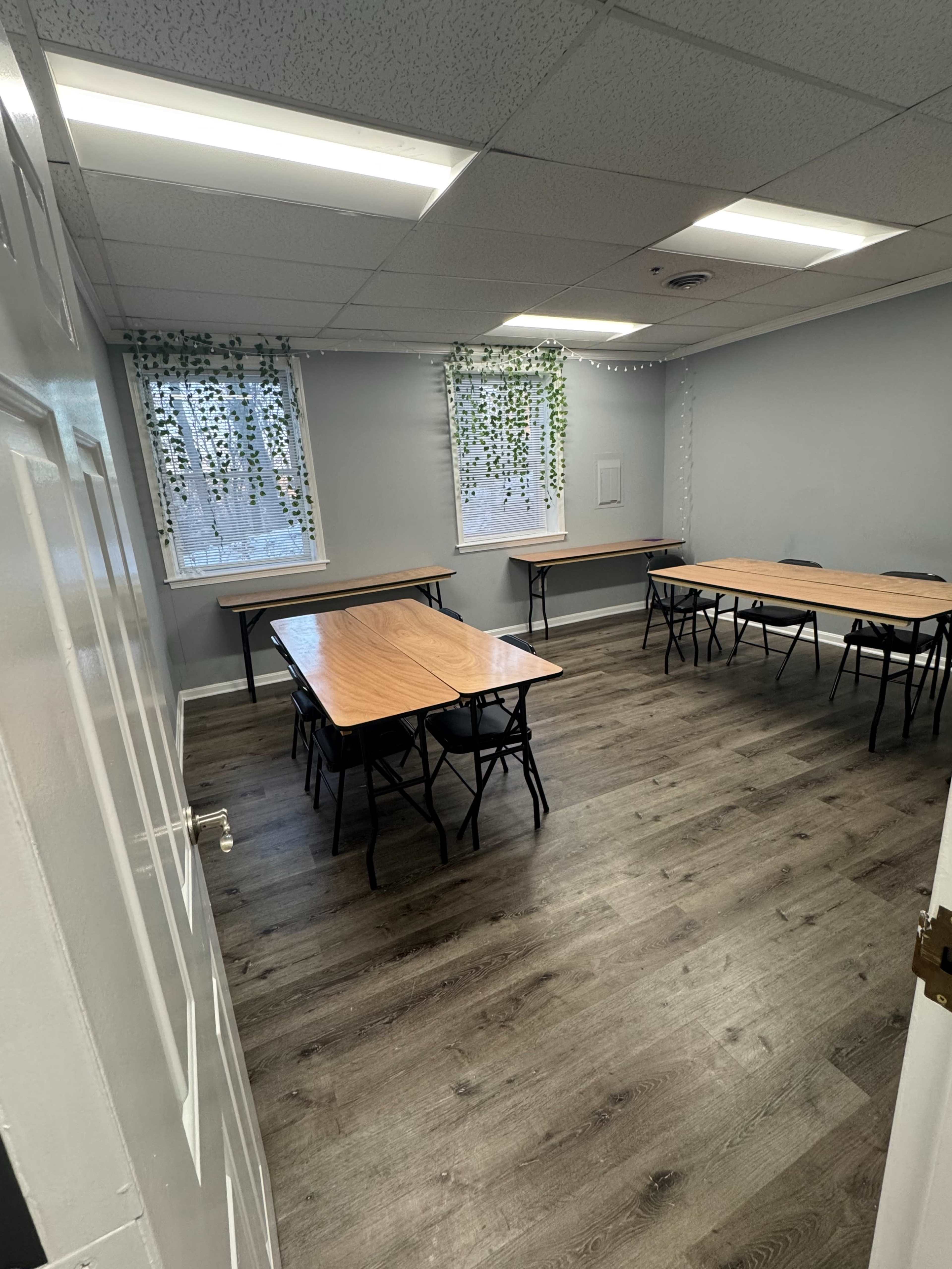 Trendy Event Center in Owings Mills Office Space Image in Garrison, Owings Mills, MD