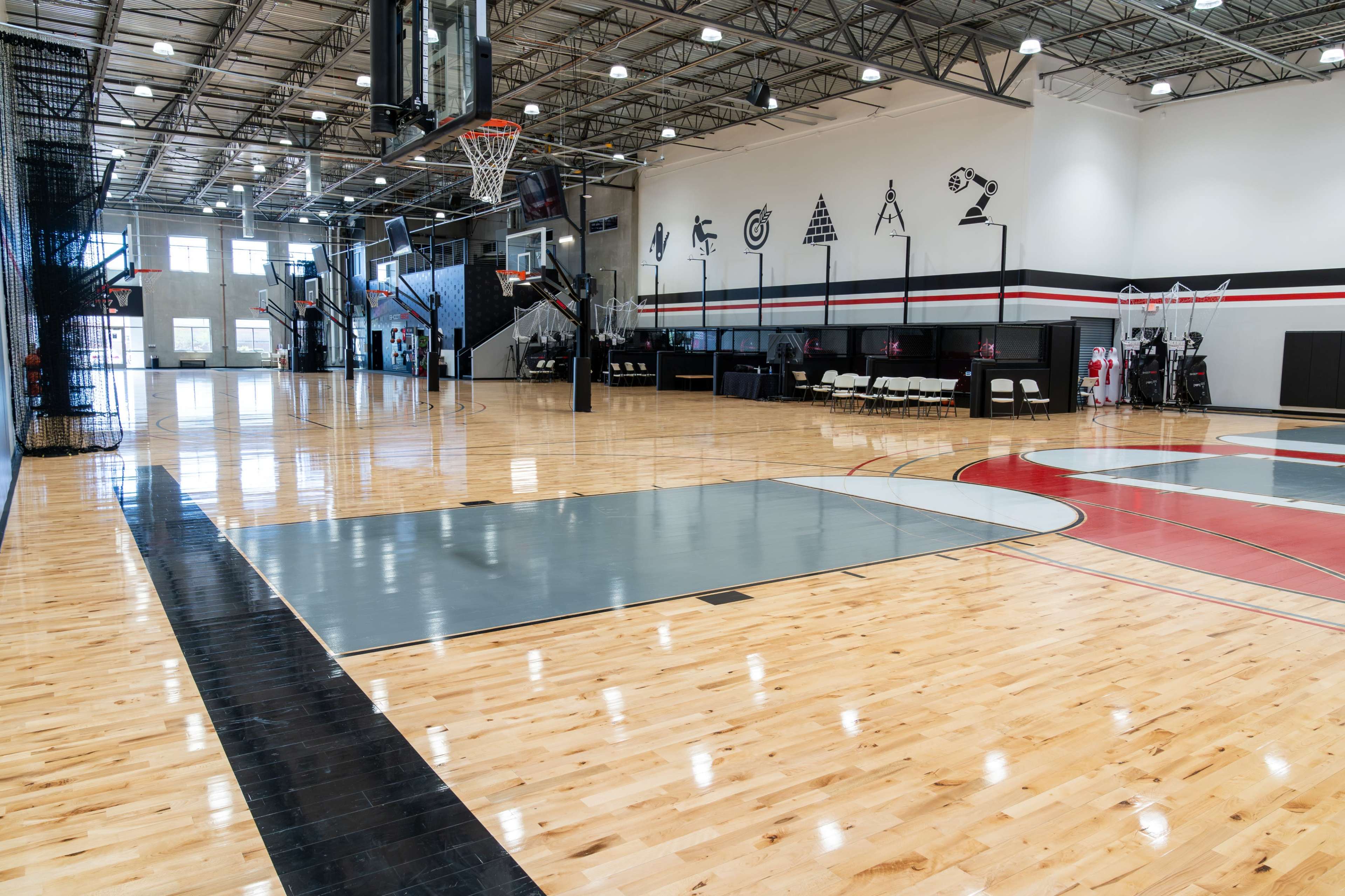 Southwest Unique Sport themed warehouse space/ Event space Image in Enterprise, Las Vegas, NV