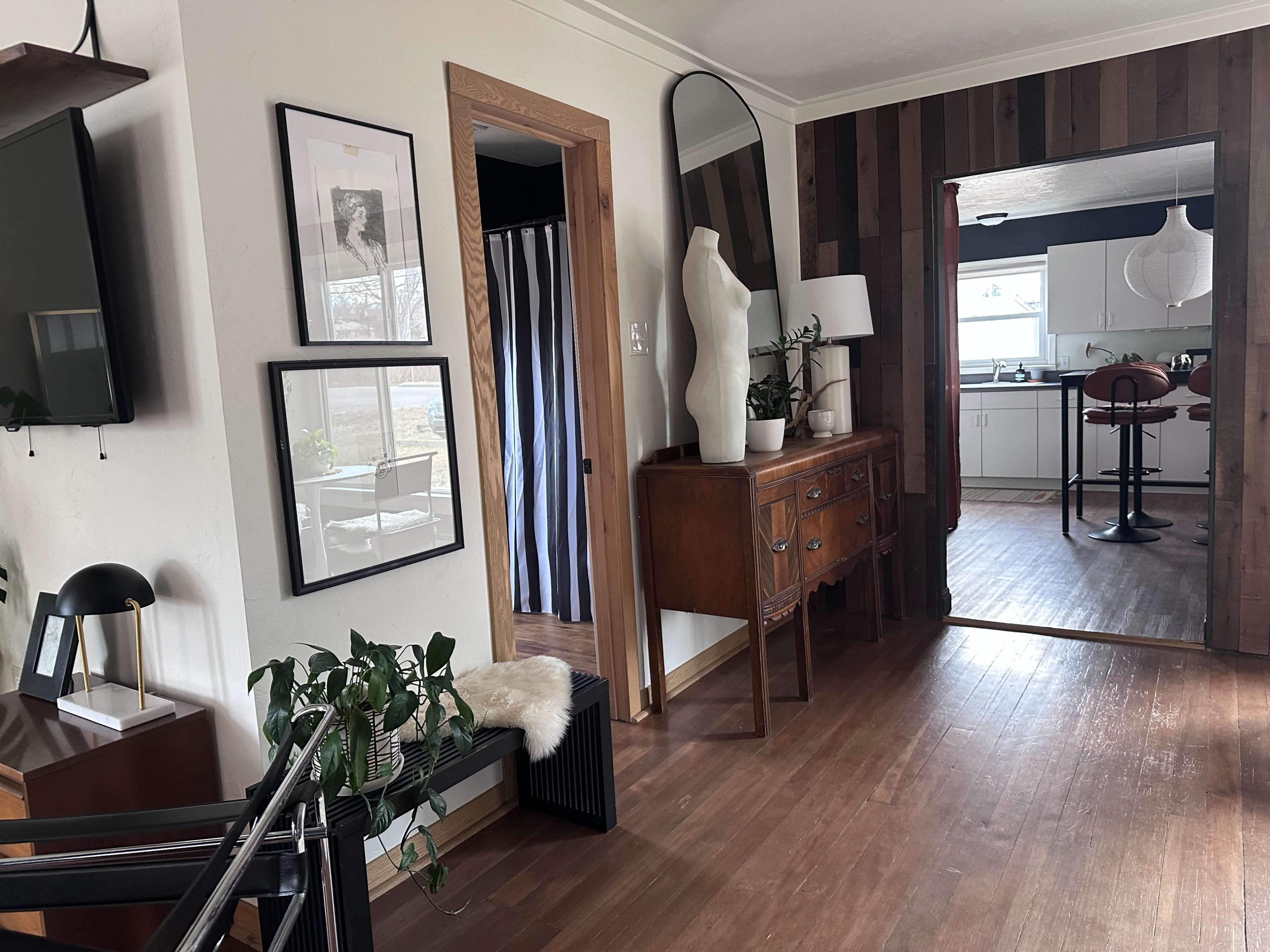 Modern Eclectic Westside Home Studio Image in Daniels, Lakewood, CO