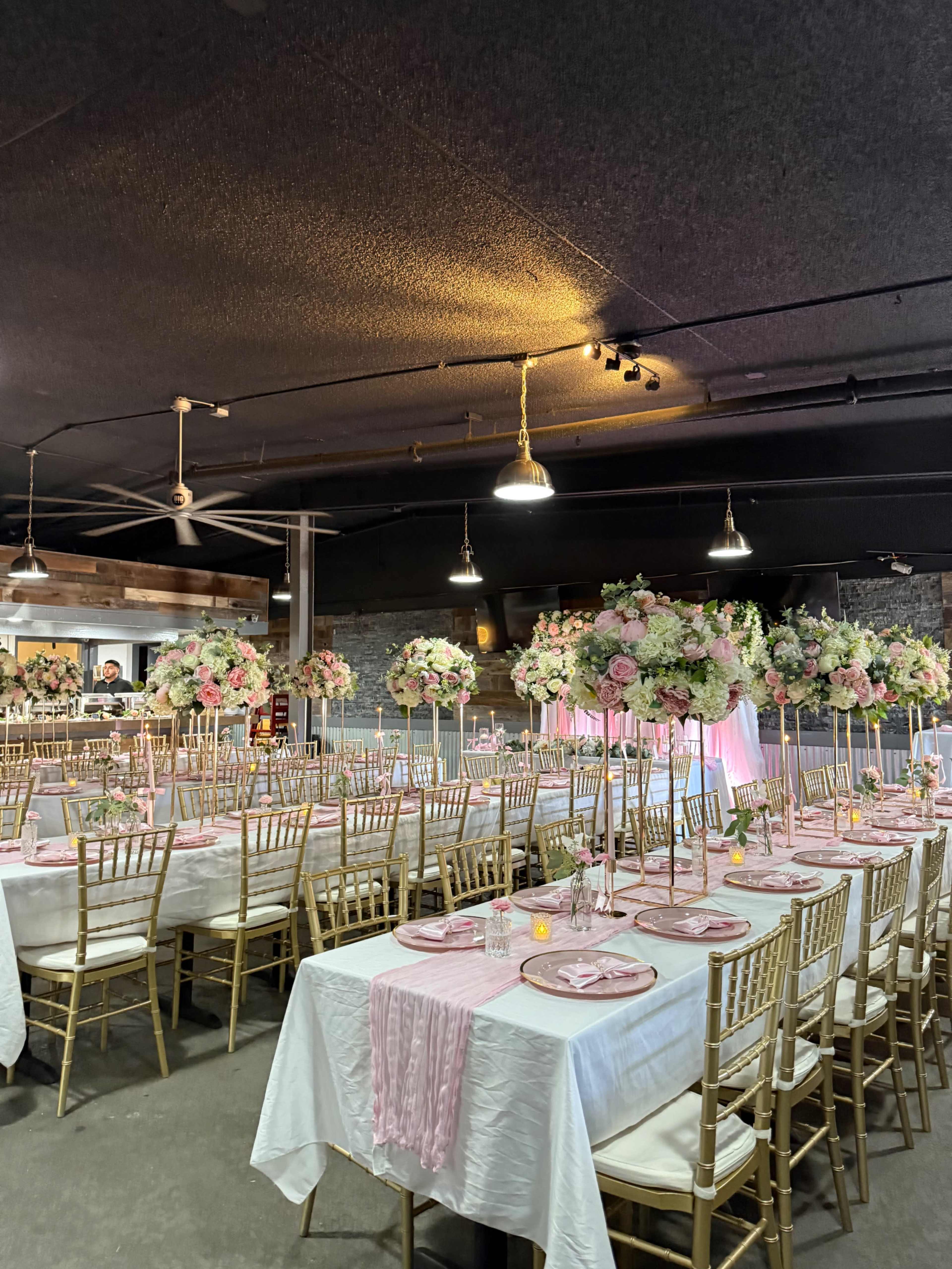 Event Space Image in San Miguel, Sunnyvale, CA