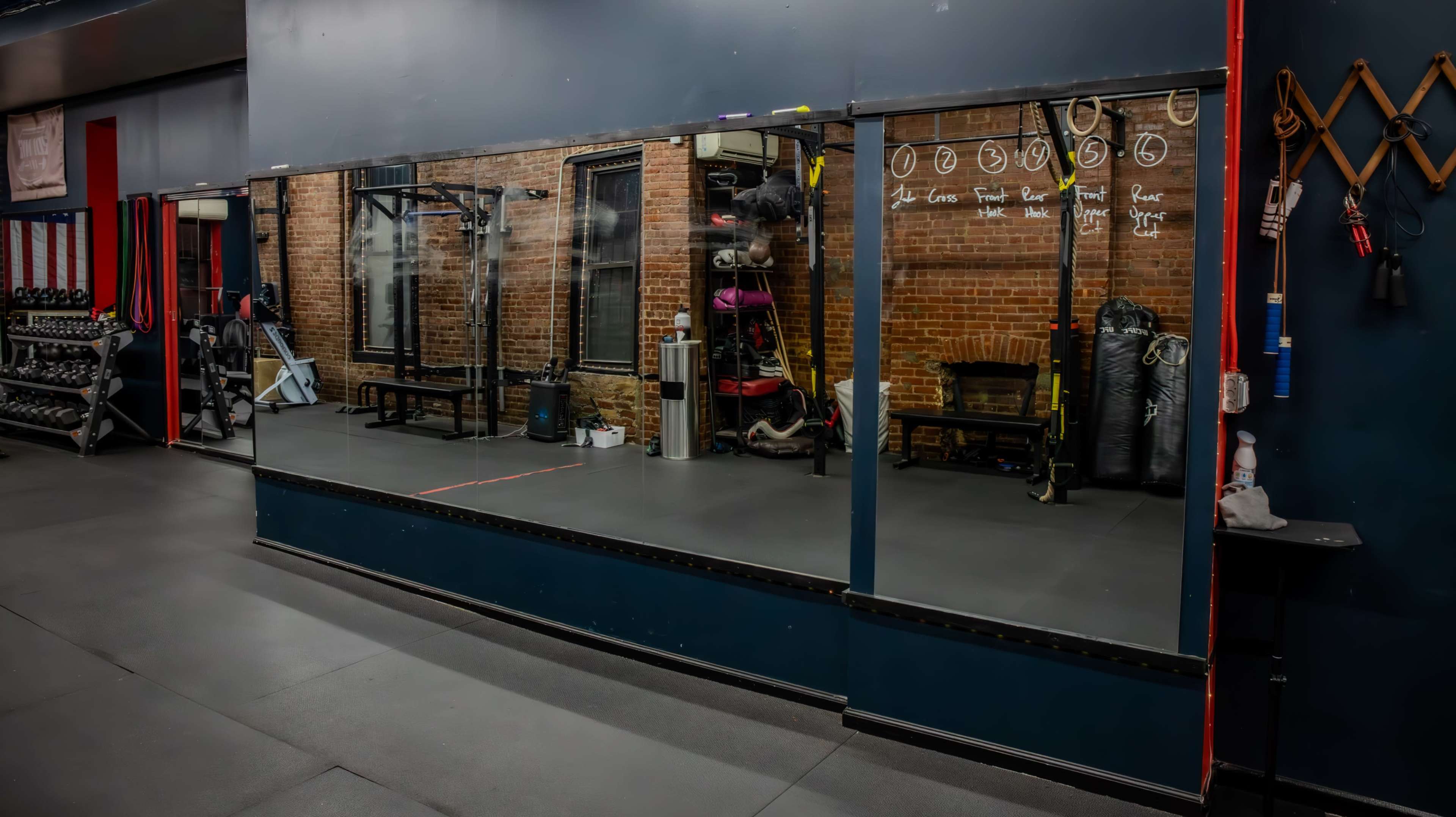 Spacious Upper West Side Fitness Studio Image in Upper West Side, New York, NY