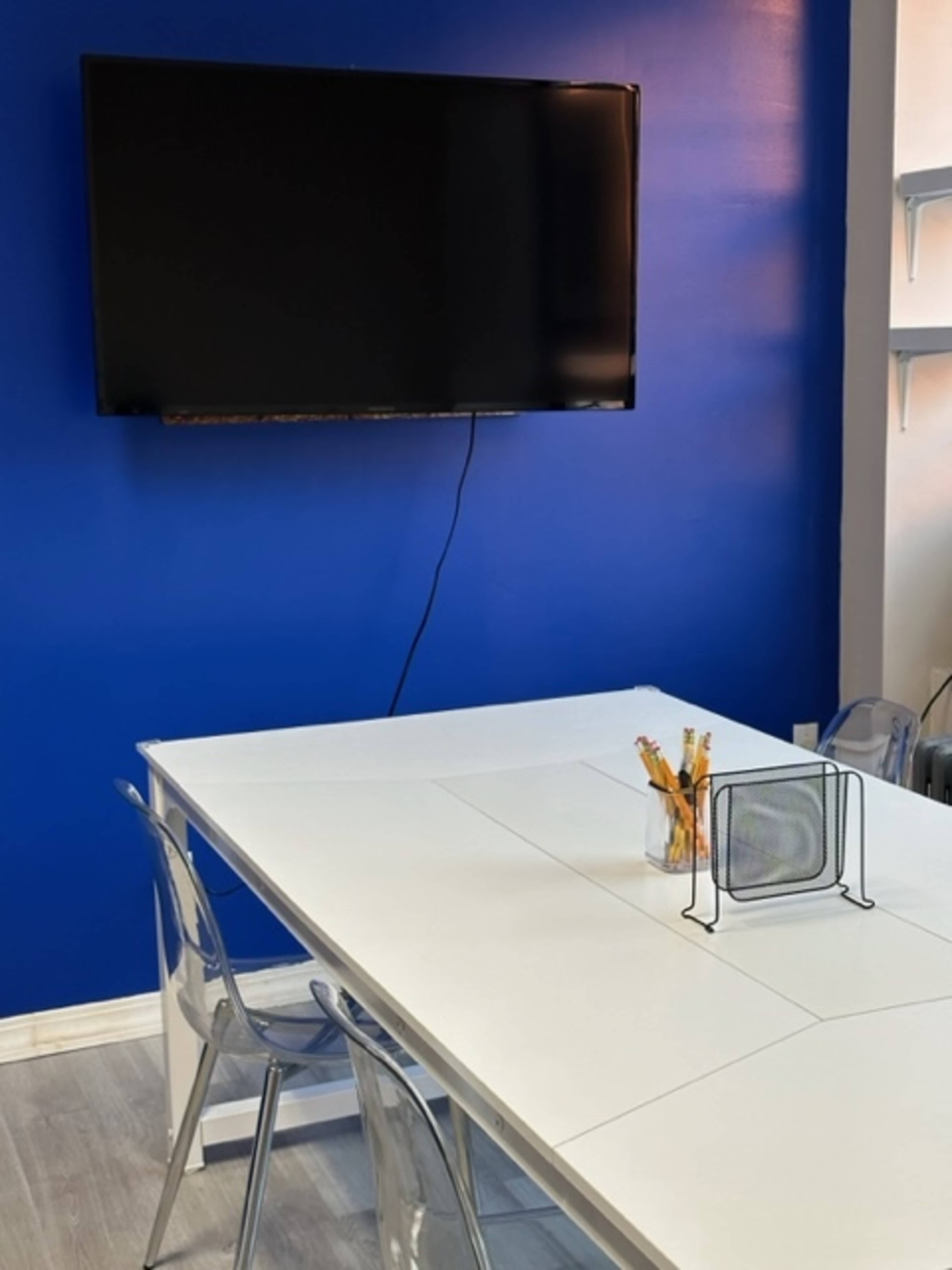 Professional Space for Meetings, Events & Media Production Image in Jamaica, Jamaica, NY