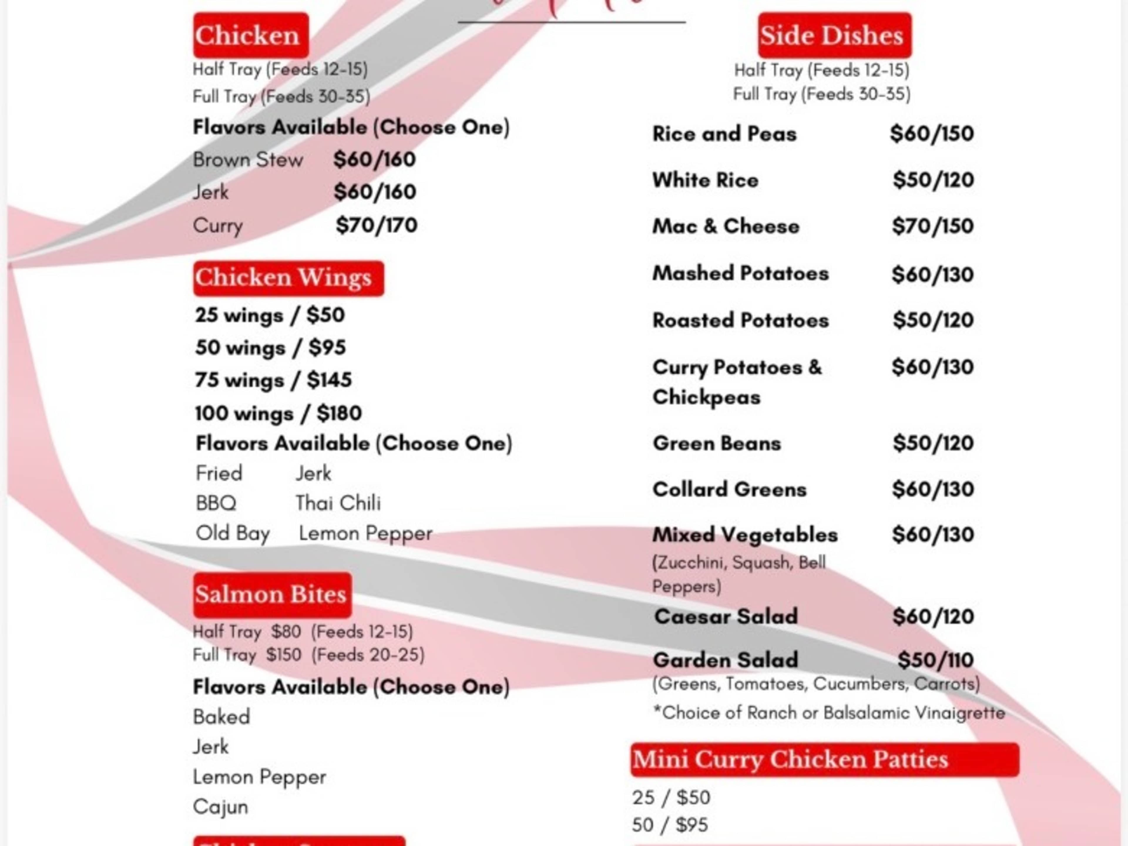 Food Catering 