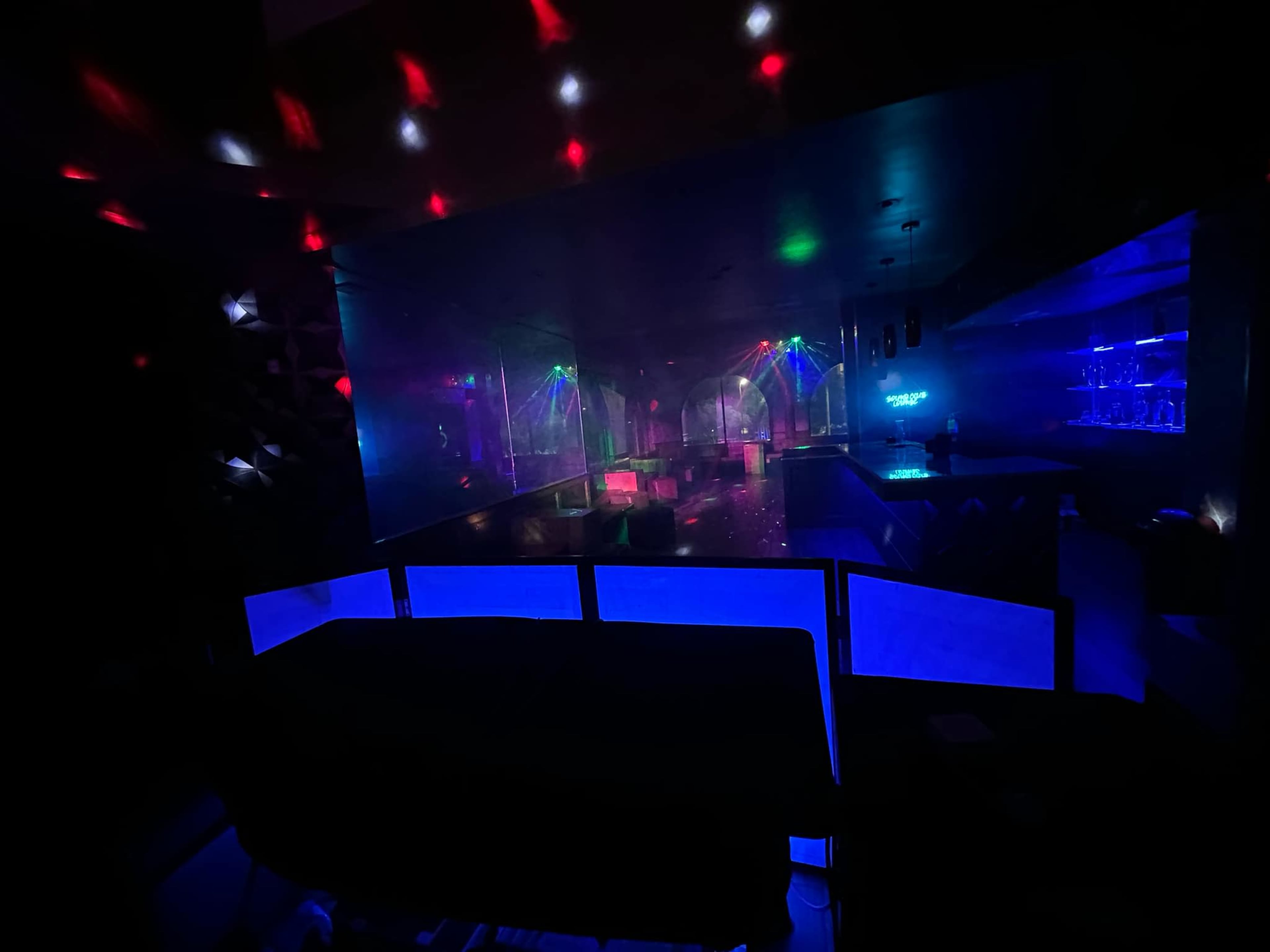 Party Room , Nightclub , Bar Lounge Image in Greater Uptown, Houston, TX