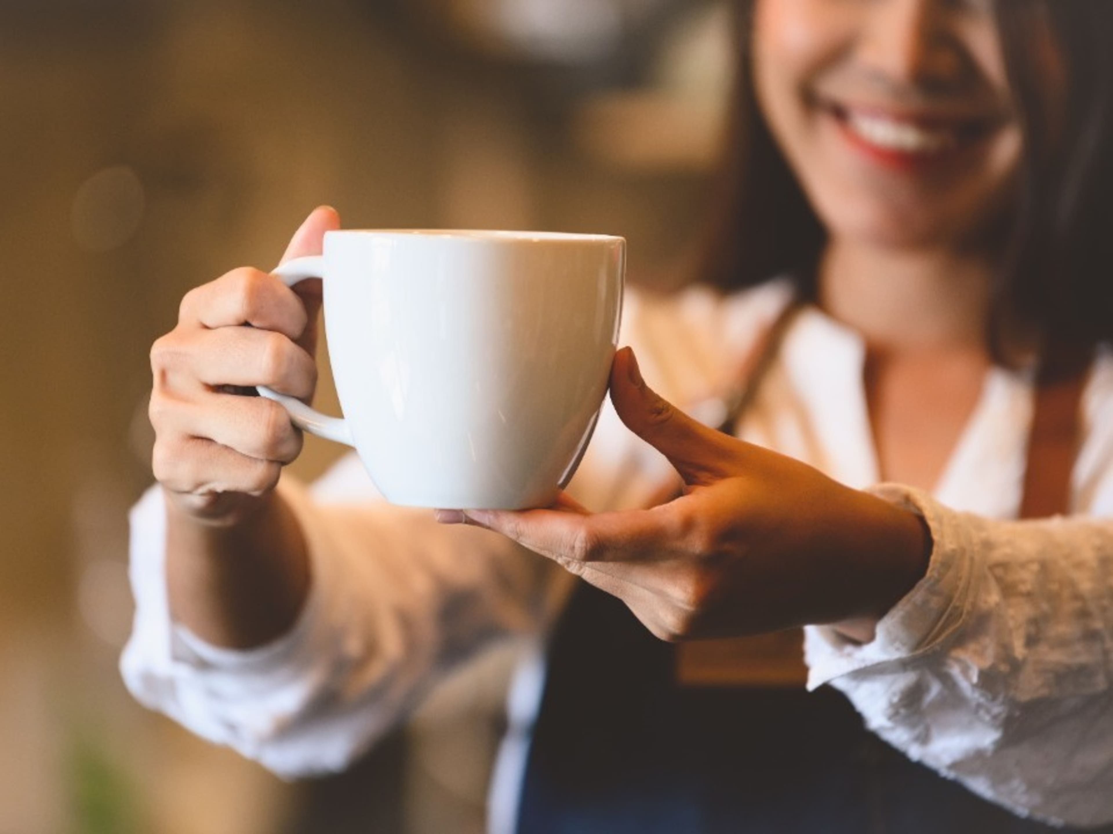 Coffee + Tea Keurig Service