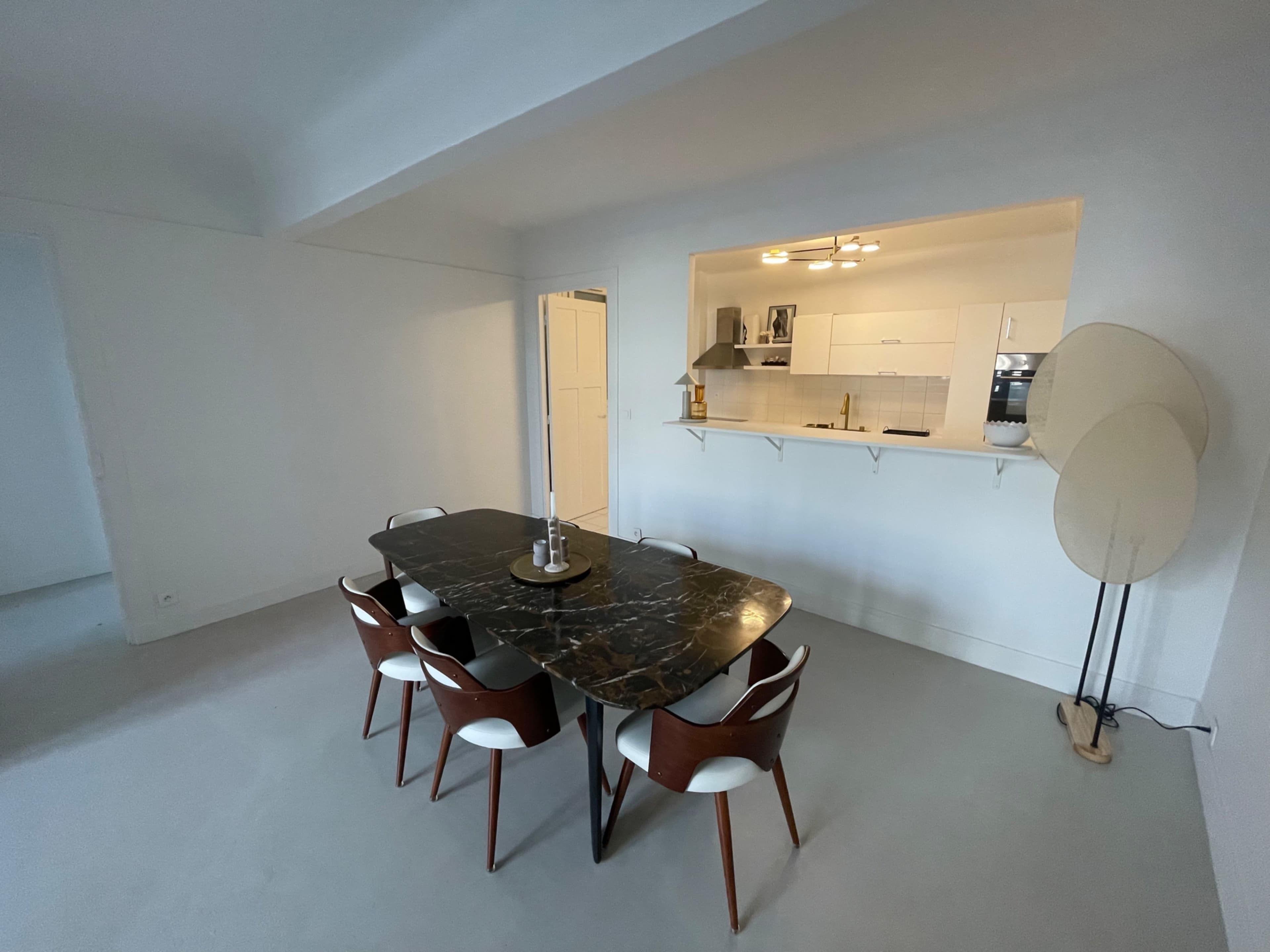 Loft ART DECO atypique et minimaliste Image in Plaisance, Paris