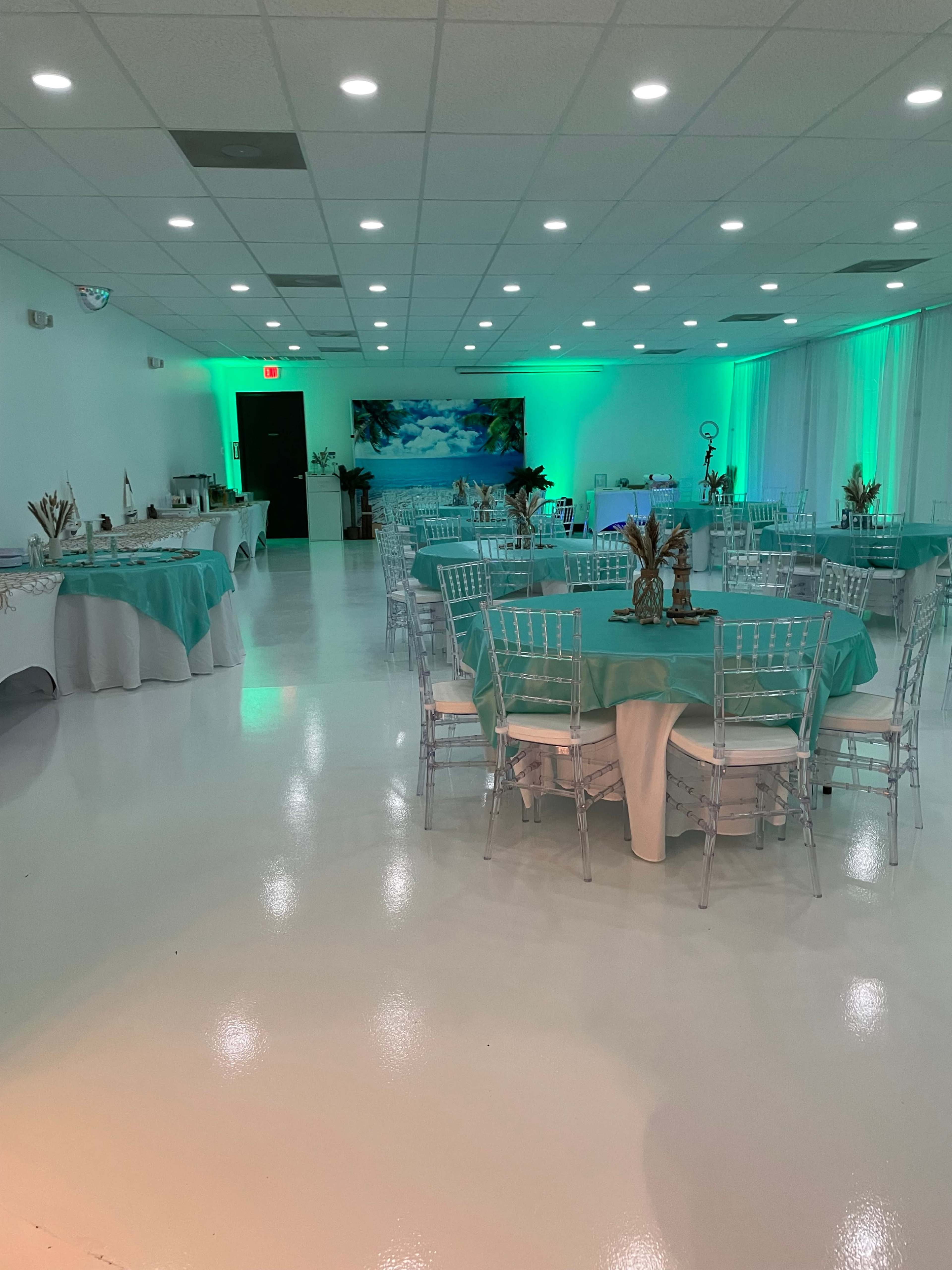 Event Venue with Full Decor and Props Image in , Powhatan, VA
