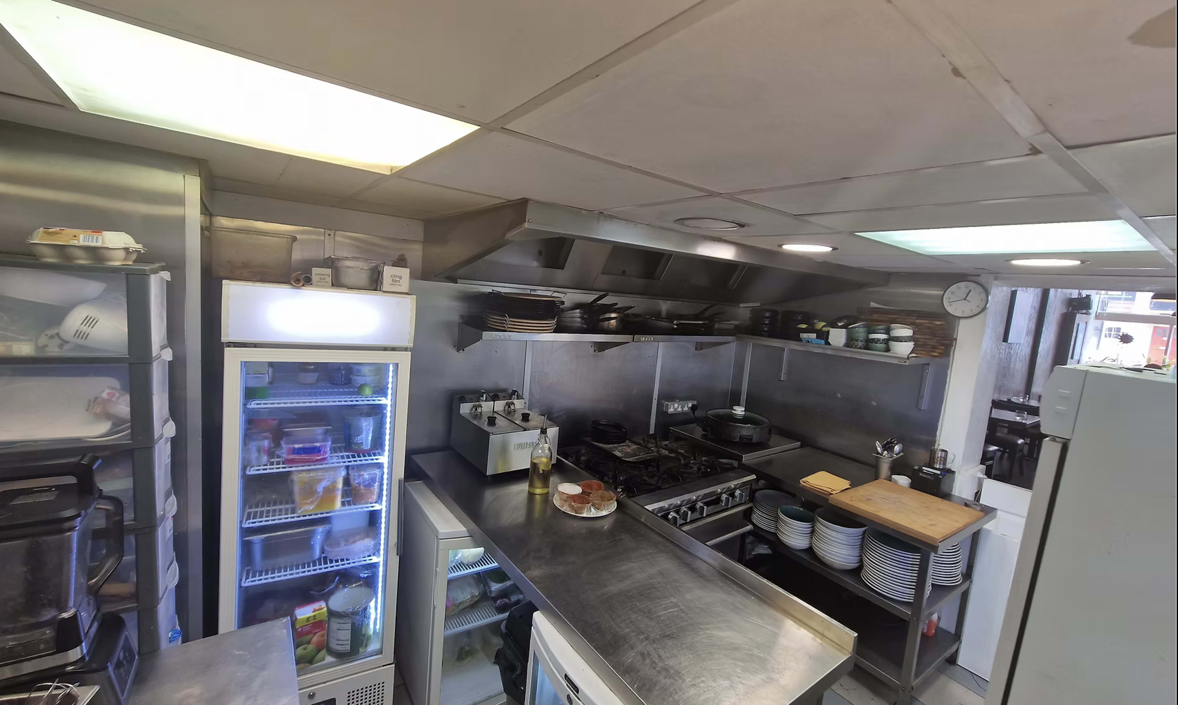 Sobremes Resturant Image in Bexhill, Bexhill-on-Sea, ENG