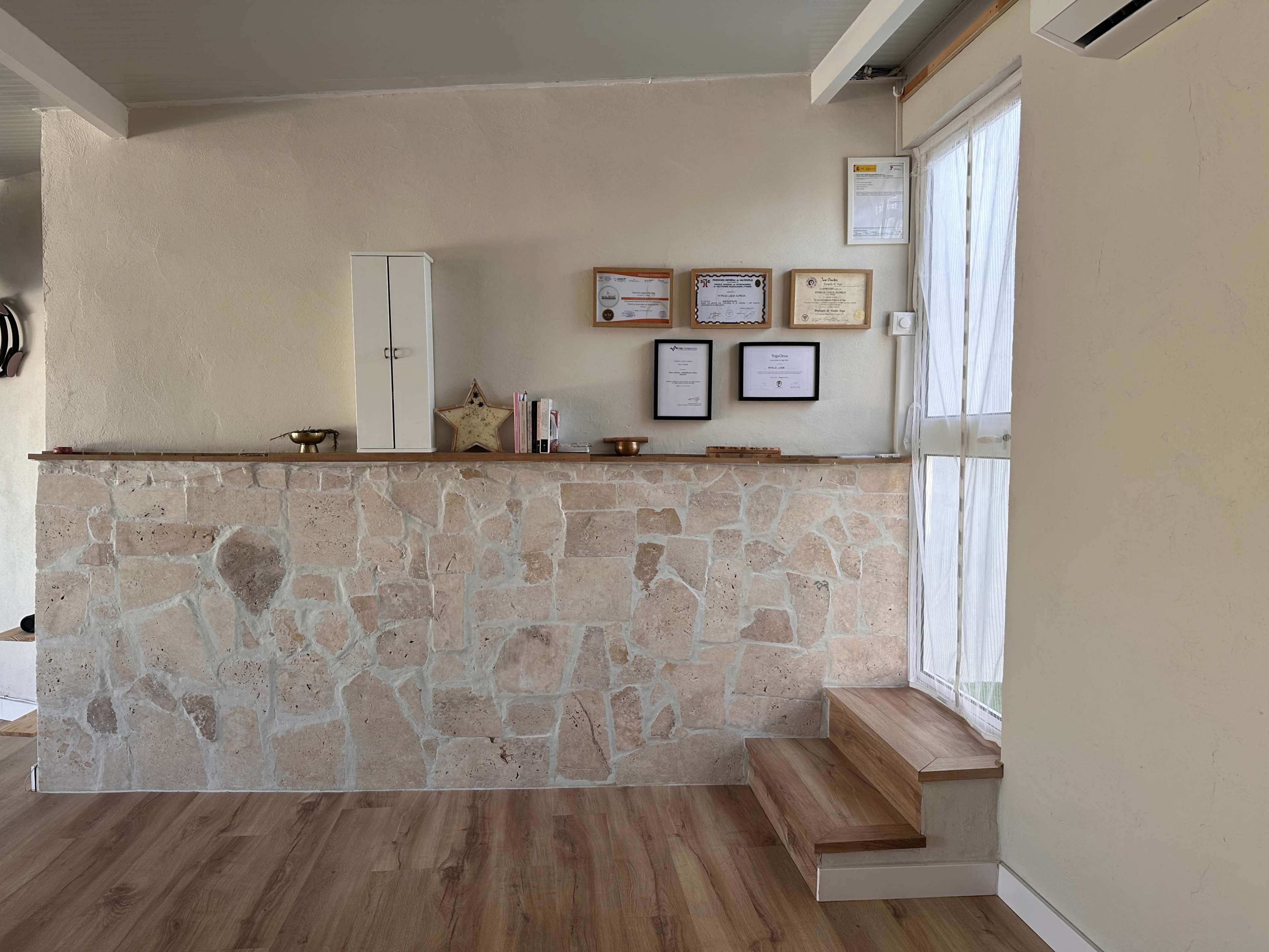 Studio with mountain and swimming pool view Image in , Cártama, MA