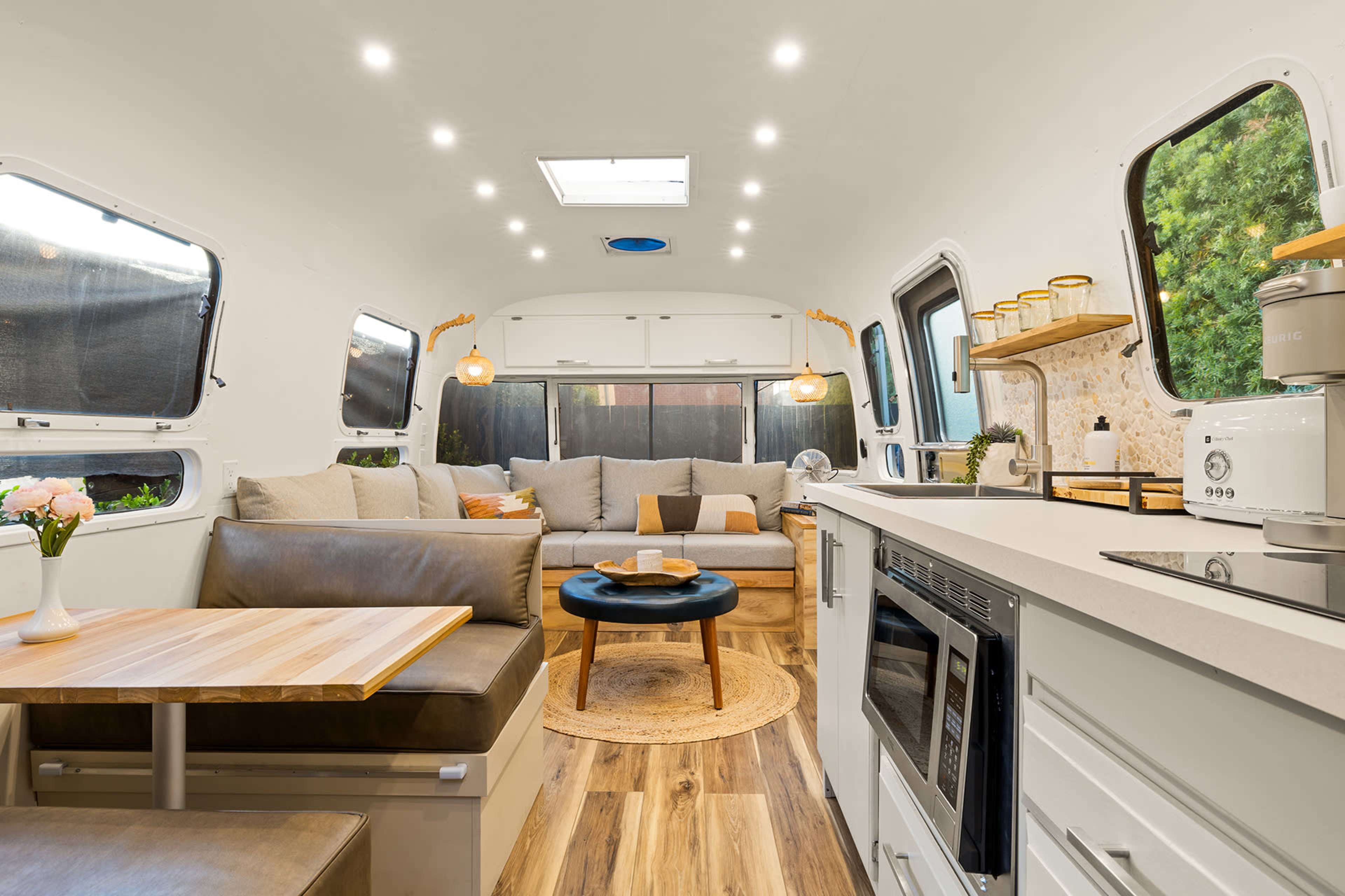 Hip Venice Beach Luxury Airstream & Creative Space Image in Venice, Venice, CA