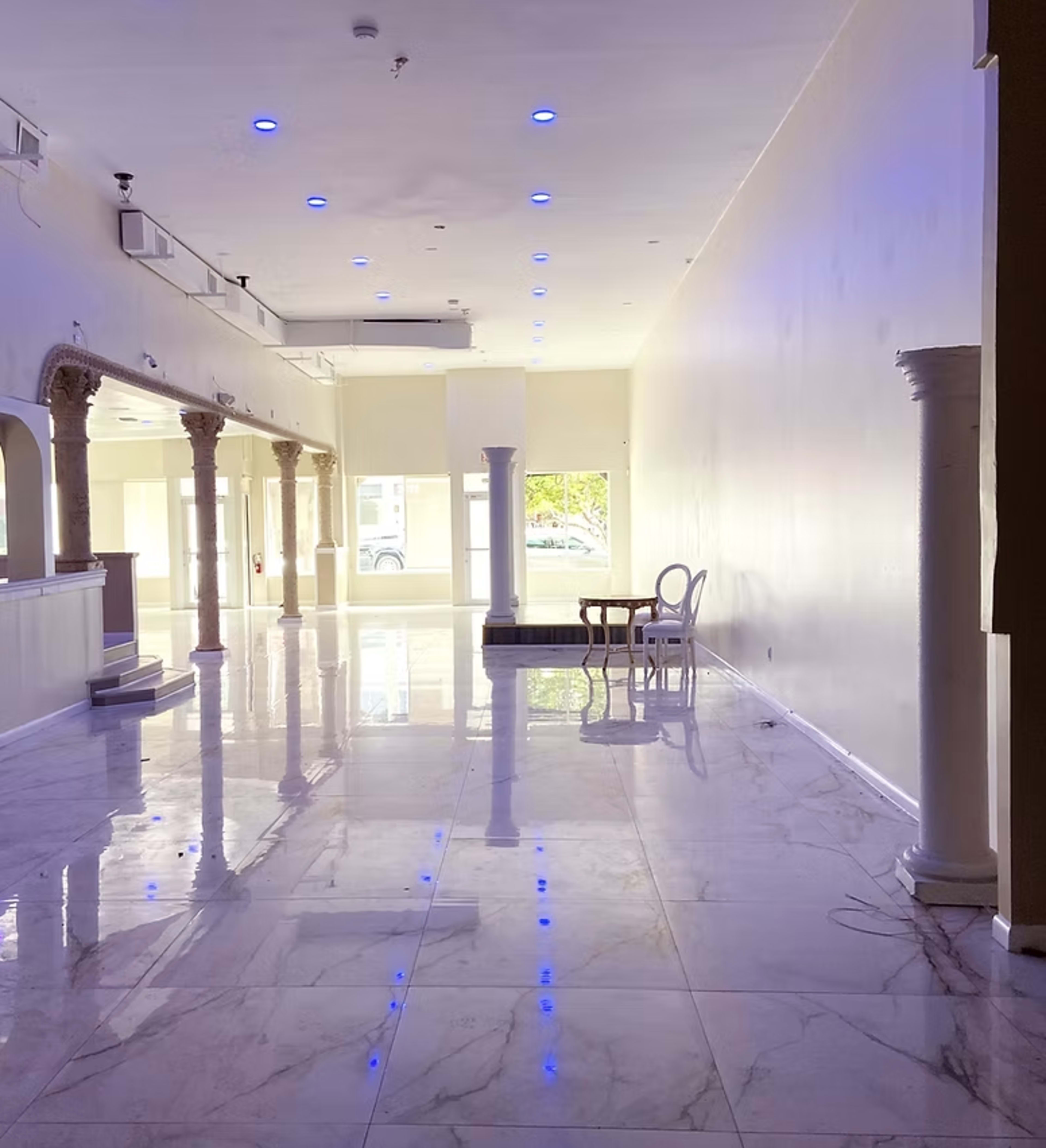 Elegant Downtown Ballroom for Meaningful Gatherings Image in Parkside, Hollywood, FL