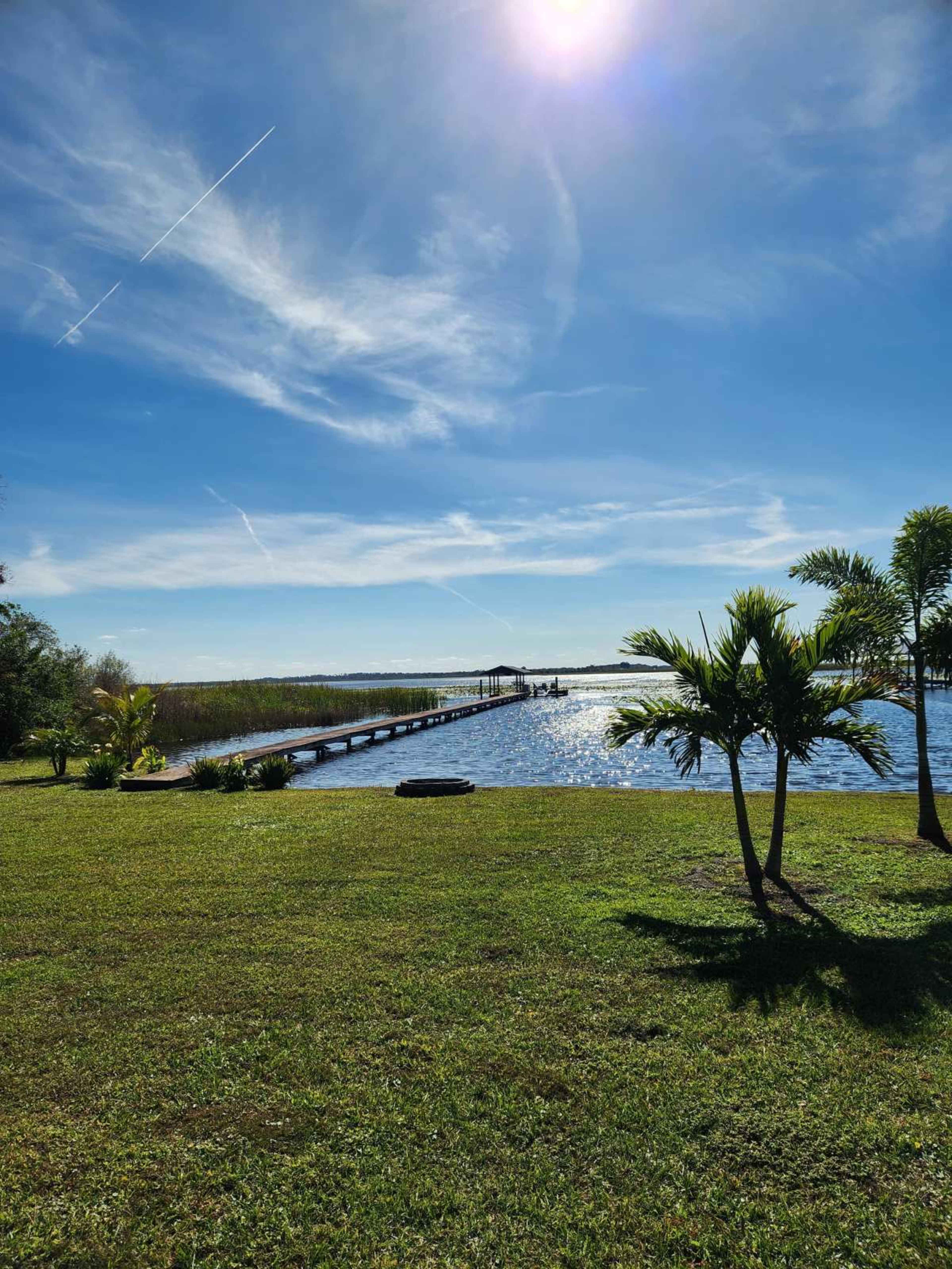 The Old Florida Lakehouse Image in , Kissimmee, FL
