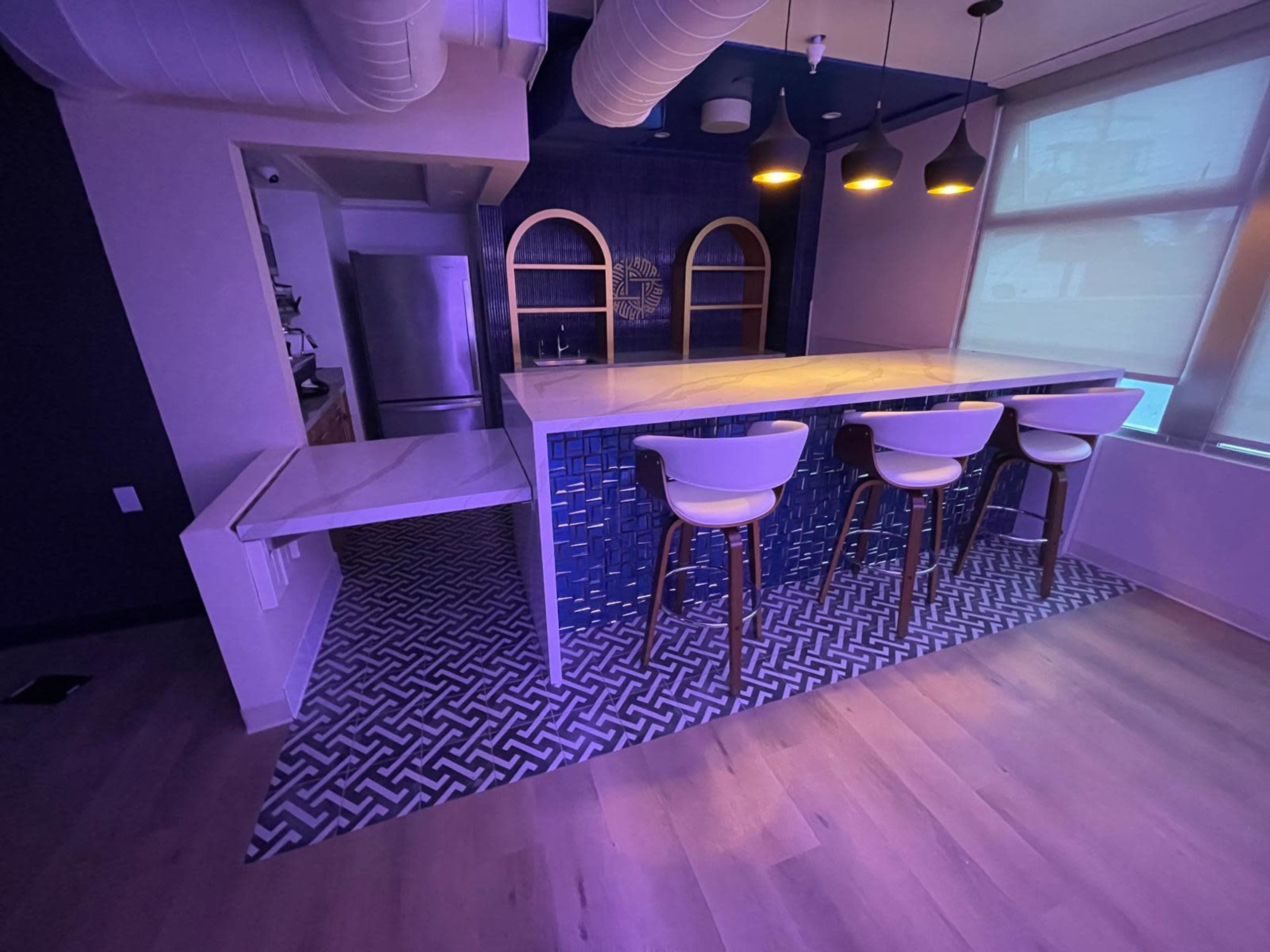 Beautiful Westside Event Venue, Fully-Equipped & Staffed Image in Sawtelle, Los Angeles, CA